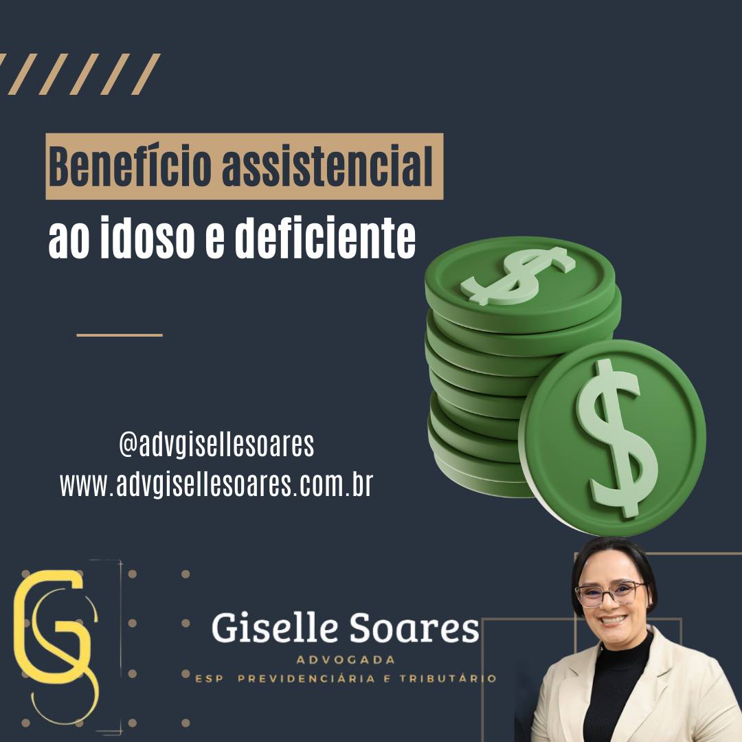 O benefício assistencial está previsto na Lei 8.742/93, o qual é a prestação paga pela previdência social, sendo destinado para pessoas com deficiência e ao idoso com mais de 65 anos, que comprovem não ter como prover o seu sustento, sendo o valor do benefício equivalente a um salário mínimo mensal.
Para que o idoso e o portador de deficiência possuam direito sobre o benefício assistencial, é necessário que o idoso possua idade acima de 65 anos e o portador de deficiência, possua deficiência de qualquer natureza, e ambos precisam vivenciar em estado de pobreza/necessidade.
Importante frisar que para obtenção de tal benefício, não se faz necessário que o requerente tenha contribuído para o INSS, sendo apenas necessário que preencha os requisitos mencionados acima.
Adv. Giselle Soares
Esp. Direito Previdenciário e Tributário!
(91) 98913-8626
#DireitosTrabalhistas #previdencia
#INSS