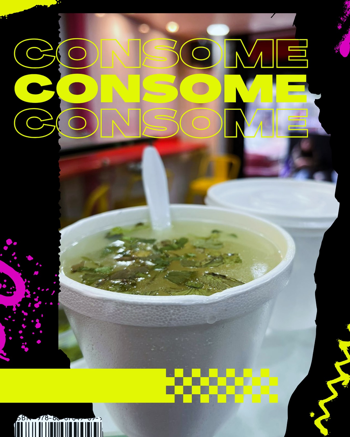 Hola !! Por acá el AMIGO XL !
✨CONSOMÉ 🍵
✨CONSOMÉ 🍵
✨CONSOMÉ 🍵
para dar aviso que ya está de regreso nuestro típico consomé de pollo y verduras , de todos los años !! perfecto para este tiempo 🥶
Puedes pedirlo con cilantro y Crutones
Para servir o llevar , en su nueva imagen .
VALOR : $1.000 .-