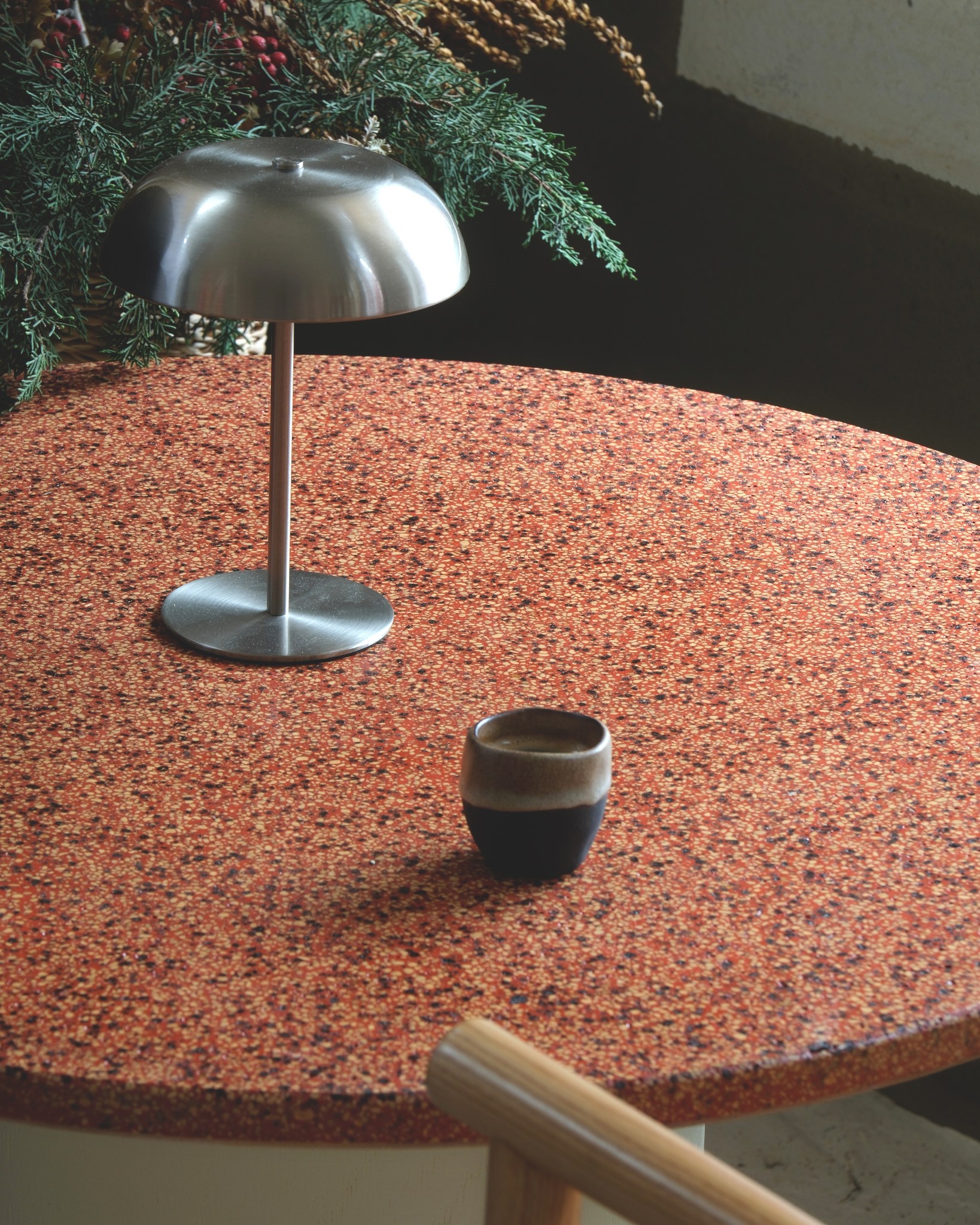 Discover the beauty of Koukoutsi Eco Material - Concrete Version, a groundbreaking blend of terracotta concrete and reclaimed olive pits that redefines sustainability in design. 🌿🫒
Come visit our booth to experience:
✨ Striking natural textures that elevate any space
✨ Innovative circular design with a story rooted in tradition and sustainability
✨ Endless possibilities for surfaces, from countertops to furniture and statement decor
📍 Where: Surface Design Show, Business Design Centre, London
📅 When: 4-6 February 2025
Let’s shape a greener future together, one surface at a time. 🌍
📩 Drop us a DM for more details or to schedule a meeting!
#SurfaceDesignShow #SustainableMaterials #CircularDesign #KoukoutsiMaterial #EcoFriendlyInteriors #DesignWithPurpose #InteriorTrends #SustainableLuxury