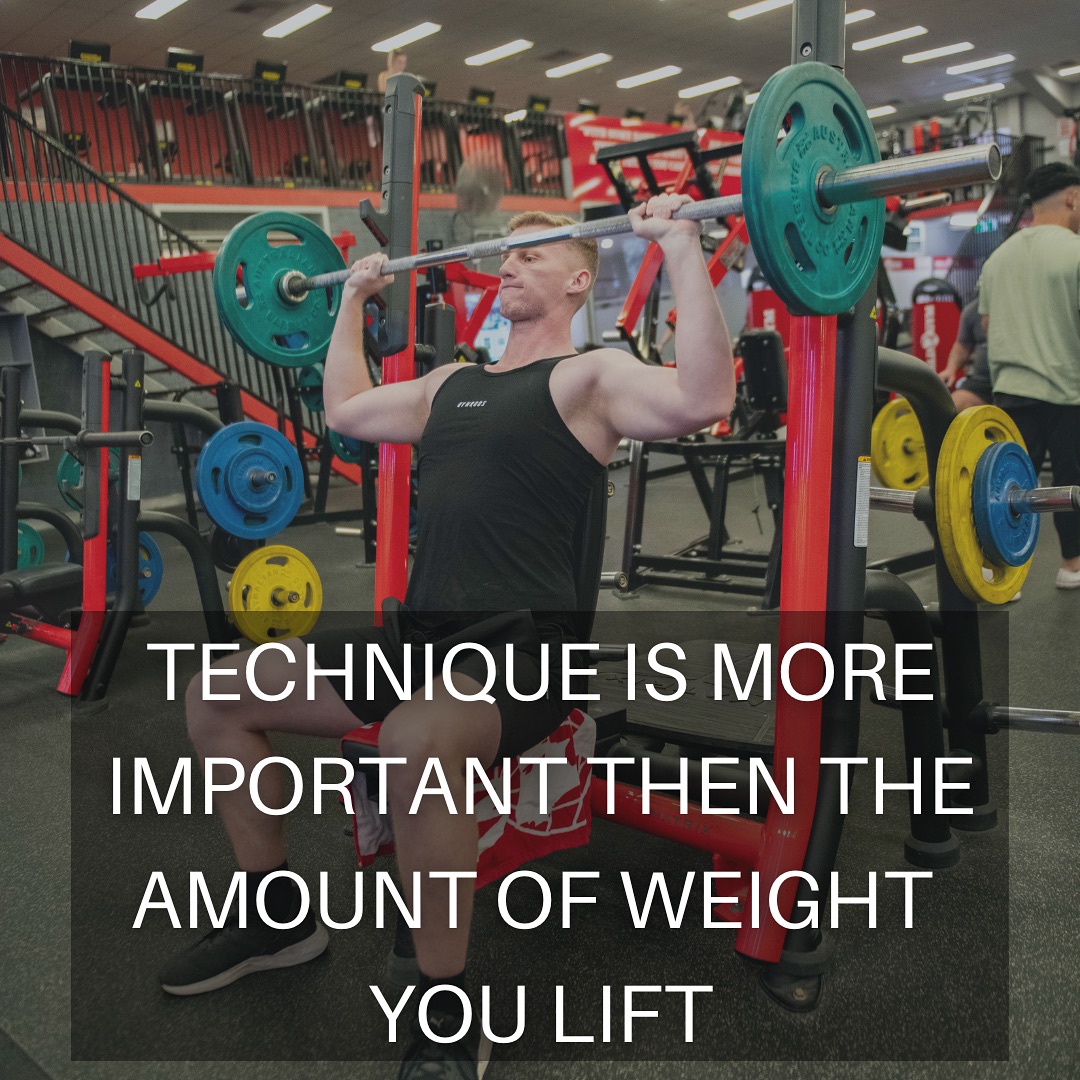 Forget about trying to lift the most amount of weight possible especially if your goal is to build muscle.
Your technique is key when you are trying to build muscle as it makes sure you’re working the intended muscle group for that exercise.
For example:
If your feeling your biceps only during a lat pull down then you’re neglecting the back and it won’t grow even though you are doing a back exercise.
If you’re struggling to with your technique and find it hard to build muscle, DM me to set up your free PT session NOW‼️‼️💪💪
#strengthtraining#gym#personaltraining#weights#technique#growth#musclebuilding#training#strength#improvemnet#goals#hypertrophy#musclegrowth#weighttraining#weightloss