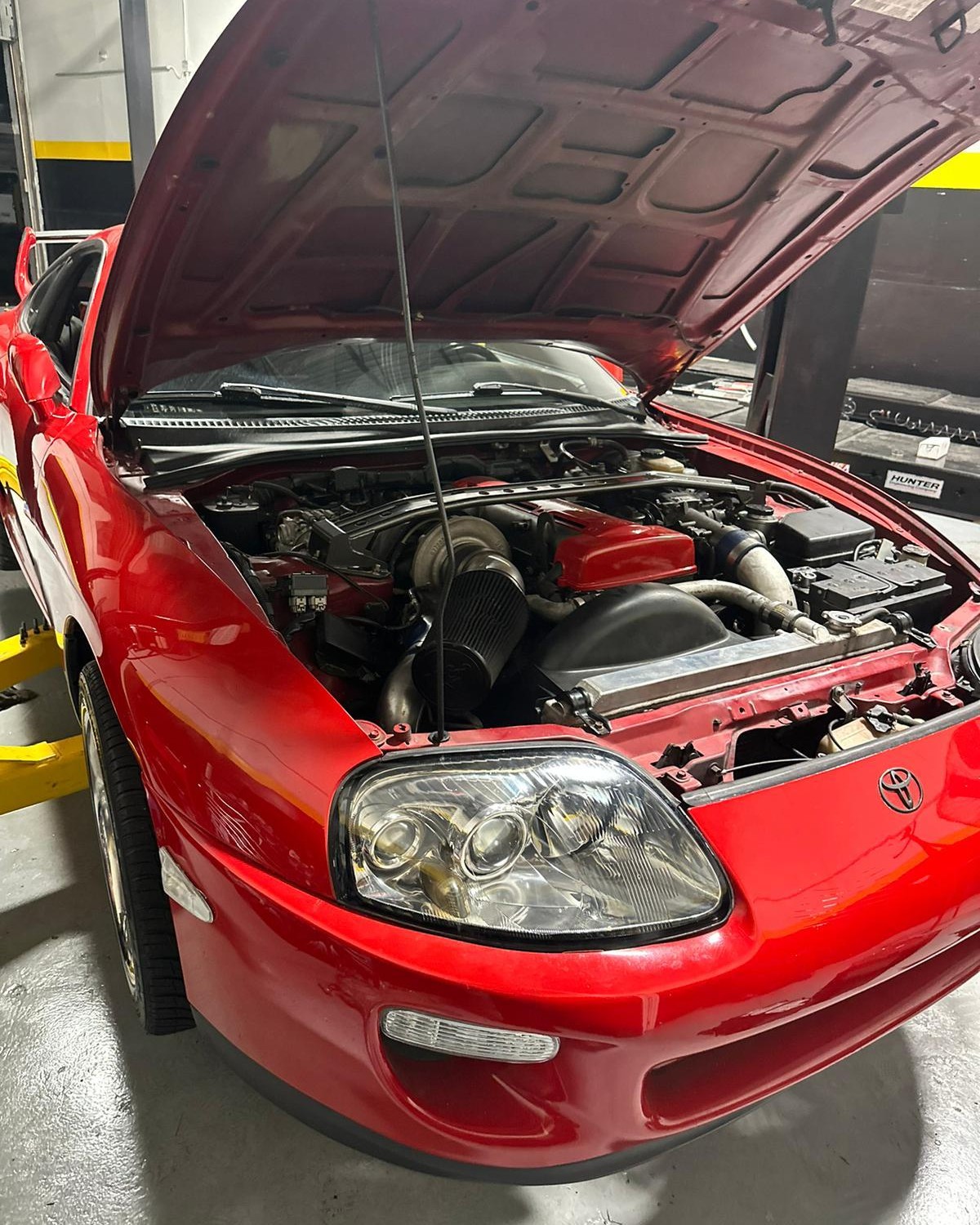 🚗💨🔧Breathing new life into a legend, this MK4 Toyota Supra underwent a transformation at ZR Auto Werks that's as intricate as it is thrilling. A manual transmission conversion is a task requiring expert hands, precision, and an in-depth understanding of a vehicle's soul.
Our seasoned technicians combined finesse with technical mastery to ensure every gear shift is as smooth and responsive as the Supra's legendary performance.
Who's next? Book Now at zrautowerks.com | Link in Bio
#CraftedForPerformance #SupraTransformation #ExpertConversion #PrecisionEngineering #LegendarySupra #ZRAutoWerks #supramk4