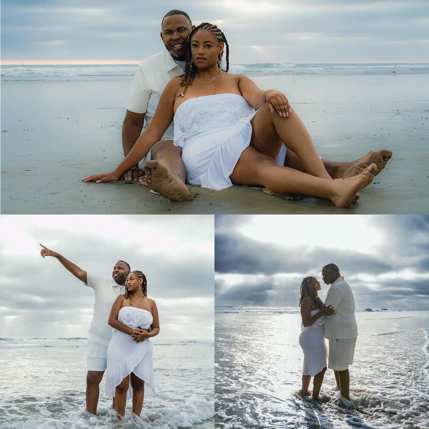 Love and the ocean have one thing in common: they never stop moving 🌊❤️ Capturing endless waves of love on this perfect beach day 🌅
#BeachCouplePhotos #OceanVibes #CouplesPhotography #LoveAndSea #SunsetLovers #BeachLove #EngagementPhotos #RomanticMoments #SeasidePhotography #WavesOfLove #BeachPhotoshoot #GoldenHourMagic #CoupleGoals #BeachPortraits #CapturedLove #BeachSessions #SummerRomance #BeachsideLove #OceanKisses #NaturalLightPhotography #CandidMoments #SeasideCouple #CoastalLove #OnlyOnCamera #BeachInspiration #oceanside #sony #sonyalpha