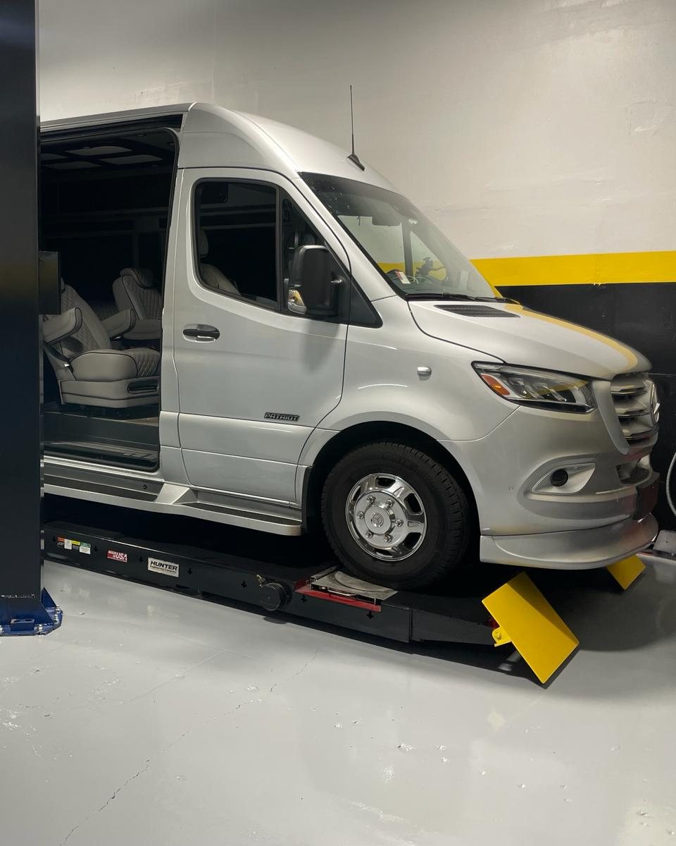 🛣️🔧🧳 Kicking off this week with this custom 2020 Mercedes Sprinter gearing up at ZR Auto Werks for a full service and check-up, ensuring it's road-trip-ready. From engine to tailgate, we're checking every detail for a smooth, worry-free journey.
At ZR Auto Werks, we provide a comprehensive range of services to prepare your ride:
✅Full Vehicle Inspections: To catch any potential issues before they become roadblocks.
🛢️Engine & Fluid Checks: Keeping everything running smoothly under the hood.
⚙️Brake Services: For those crucial stops along the way.
🛞Tire Services: Including rotation and pressure checks for optimal safety and efficiency.
🔌Electrical Systems Check: Ensuring all your lights and tech features work flawlessly.
Let us be the pit crew for your journey!
#CoolRunning #mechanic #mechanics #mechanicproblems #floridamechanic #broward #browardmechanic #browardmechanics #floridamechanics