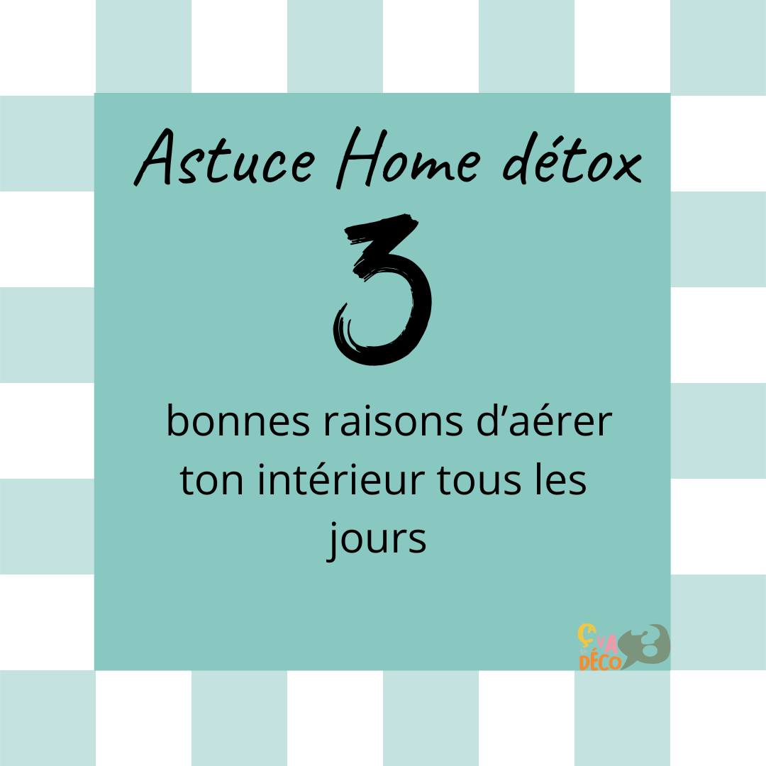 Tu as lu les 3 raisons d’aérer ta maison et toi tu as vu que je te donnais une autre raison en légende
⬇️⬇️⬇️⬇️⬇️⬇️
Il existe encore plein d’autres raisons d’aérer sa maison mais je vais t’en donner une dernière :
Aérer ta maison te fait économiser de l’argent je t’explique :
Cette humidité affecte la qualité de l'air et entraîne une consommation d'énergie plus élevée, car il est plus compliqué de chauffer un environnement humide. Plus l'air de ton logement est sec, plus il sera facile à réchauffer. Cela se traduit par une consommation d'énergie réduite et, par conséquent, des économies !
#cavatadeco #homedetox #tendance2025 #magazinedeco #decorationinterieur