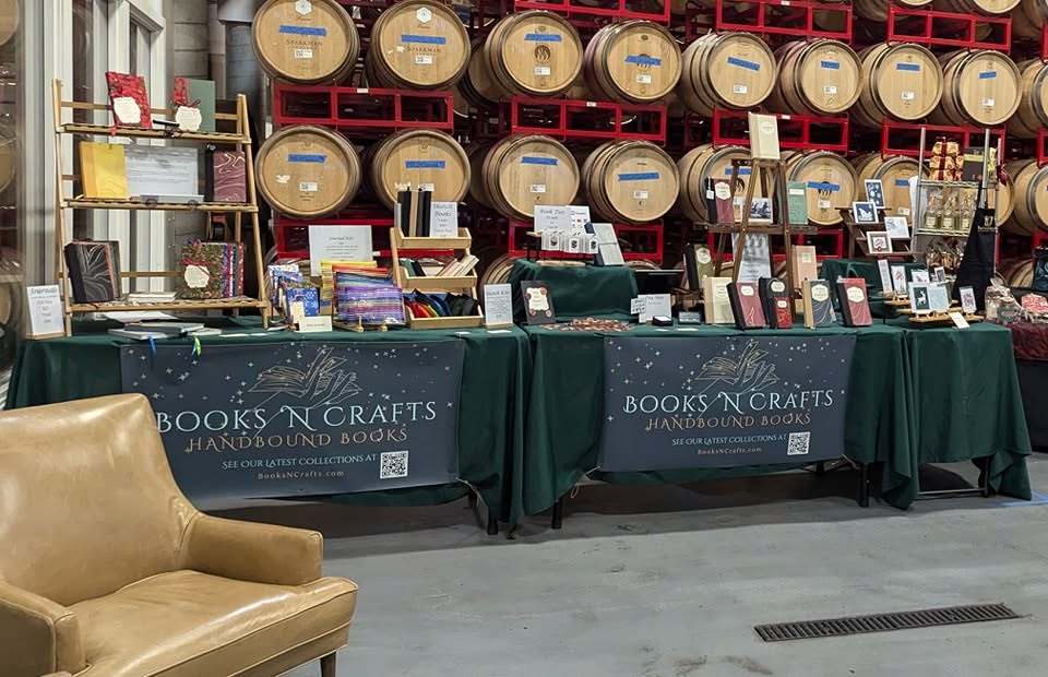 Best event of the season! Wonderful location, great engaged customers, and really friendly staff. I had a great time!
#sparkmancellars