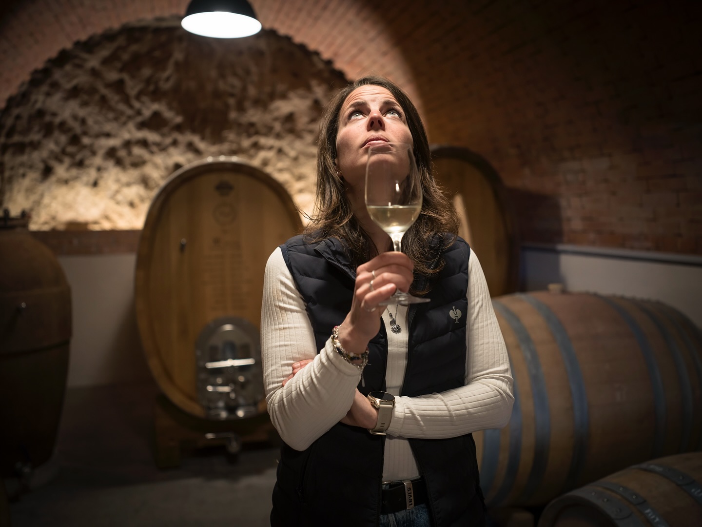 My face, when someone asks me for a glass of prosecco 🫠 #lordhavemerci #huglsprudel #sekt