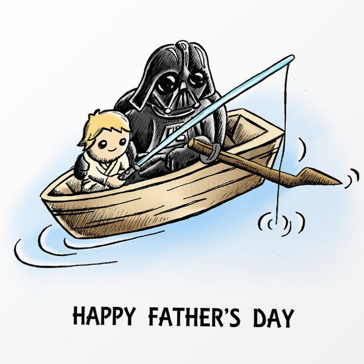 Happy Father’s Day to all the great dads out there!