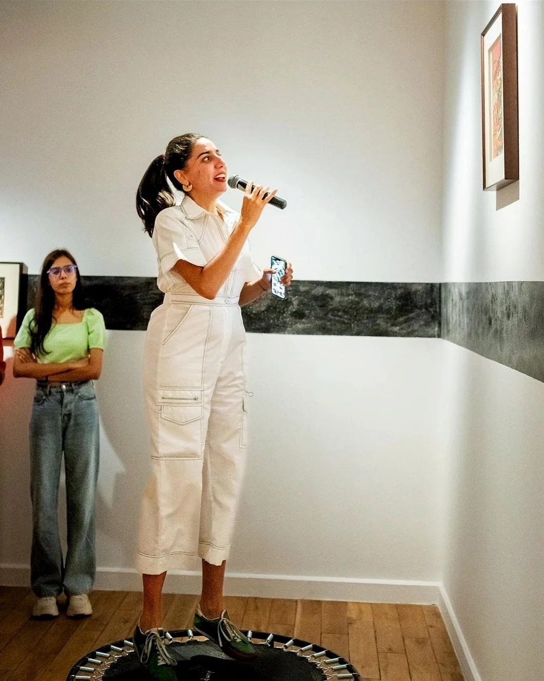 Wishing a spectacular Happy Birthday to our incredible Artistic Director, Diana Campbell! Your dedication to art, boundless creativity, and visionary leadership continue to inspire us every day.
@dhakaartsummit
@nadiasamdani
@rajeebsamdani
@dhakadiana
@rux_q
@swilin_haque
@sazzad1985
@iftekharnoor
#dhakaartsummit #samdaniartfoundation #dhaka #art #artwork #DAS #exhibitions #contemporaryart #SAF #dianacampbell