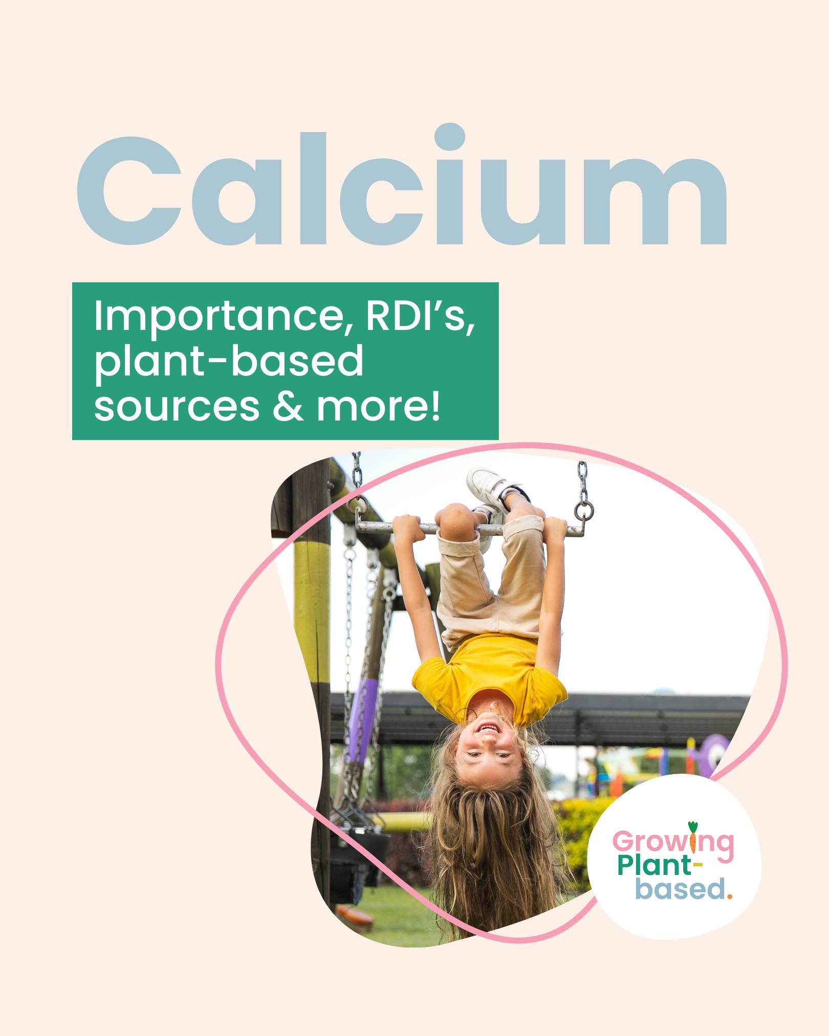 Fuel your little ones for strong, healthy growth the plant-based way! 🚀🌱
Swipe for everything you need to know about calcium for your plant-based family.
#GrowingPlantBased #DairyFree #DitchDairy #PlantBased #PlantBasedFamily #DairyAlternatives #Calcium