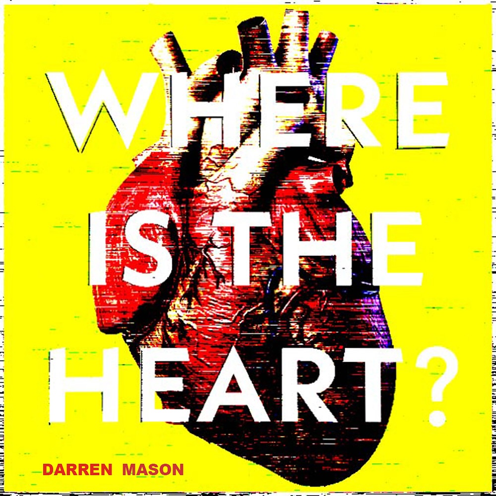 New single Out Today
Where is the Heart
This is my 2nd release of the year
A song about looking for love
A song about feeling connection
Working again with @f18_studios who produced, mixed and mastered - Hope you listen. share, and enjoy xxx
Darren
www.darrenmasonmusic.com
#newmusic #musician #outnow #popmusic #rap #lovesongs #singersongwriter