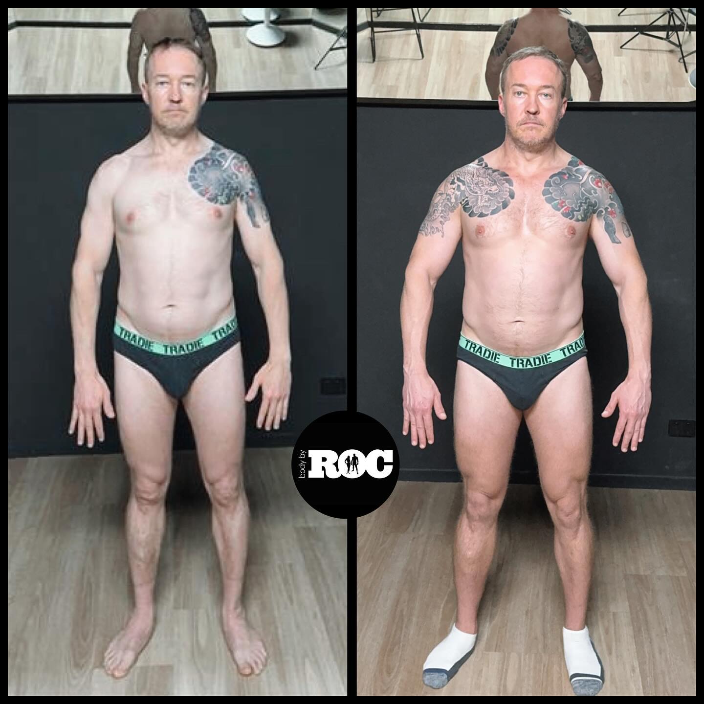 .
“Unveiling an incredible 7-month transformation! 💪🔥
Our client @oli.said.so has gained an impressive 13kg while keeping body fat minimal.
Consistency, dedication, and smart training are the keys to achieving your fitness goals.
Are you ready to start your own transformation?
Whether you’re aiming to build muscle, lose fat, or simply improve your health, our personalized online coaching methods can help you reach your goals.
DM us to get started on your fitness journey today! 🚀