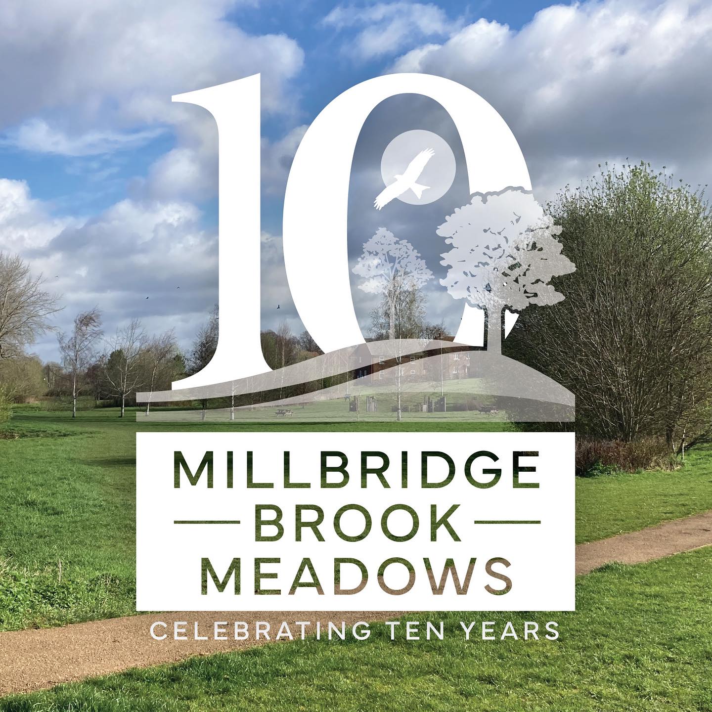 Here’s a logo that’s gone live this week for Gamlingay Parish Council. A celebratory logo for a lovely green space in our village.
There’s also a map coming soon which Im excited to share as it was an absolute labour of love. Watch this space!