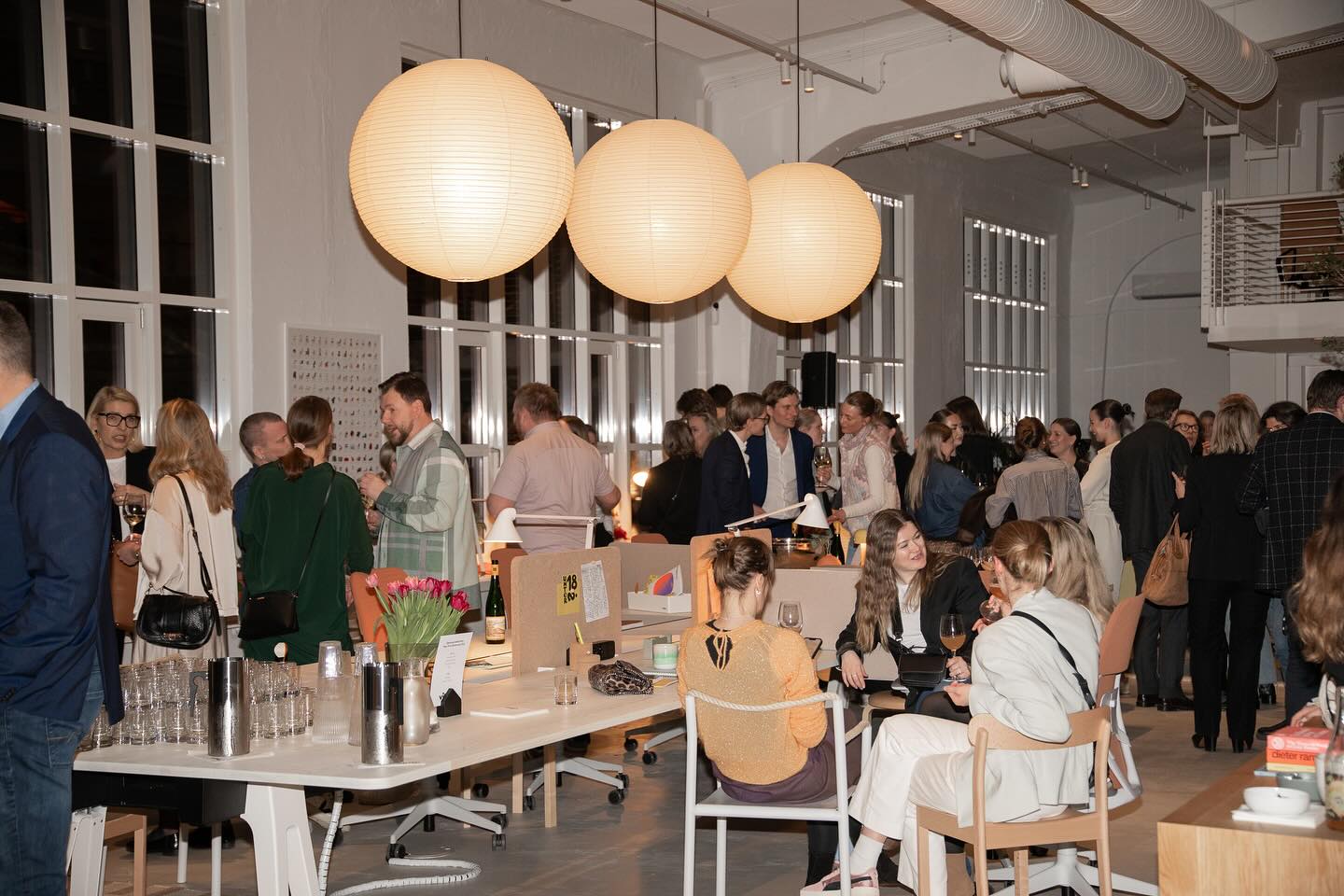 Prosjekt: Åpning av VITRA showroom✨
Lokasjon: VITRA showroom Skøyen
Kunde: @vitra_oslo
Foto: @vitra_oslo