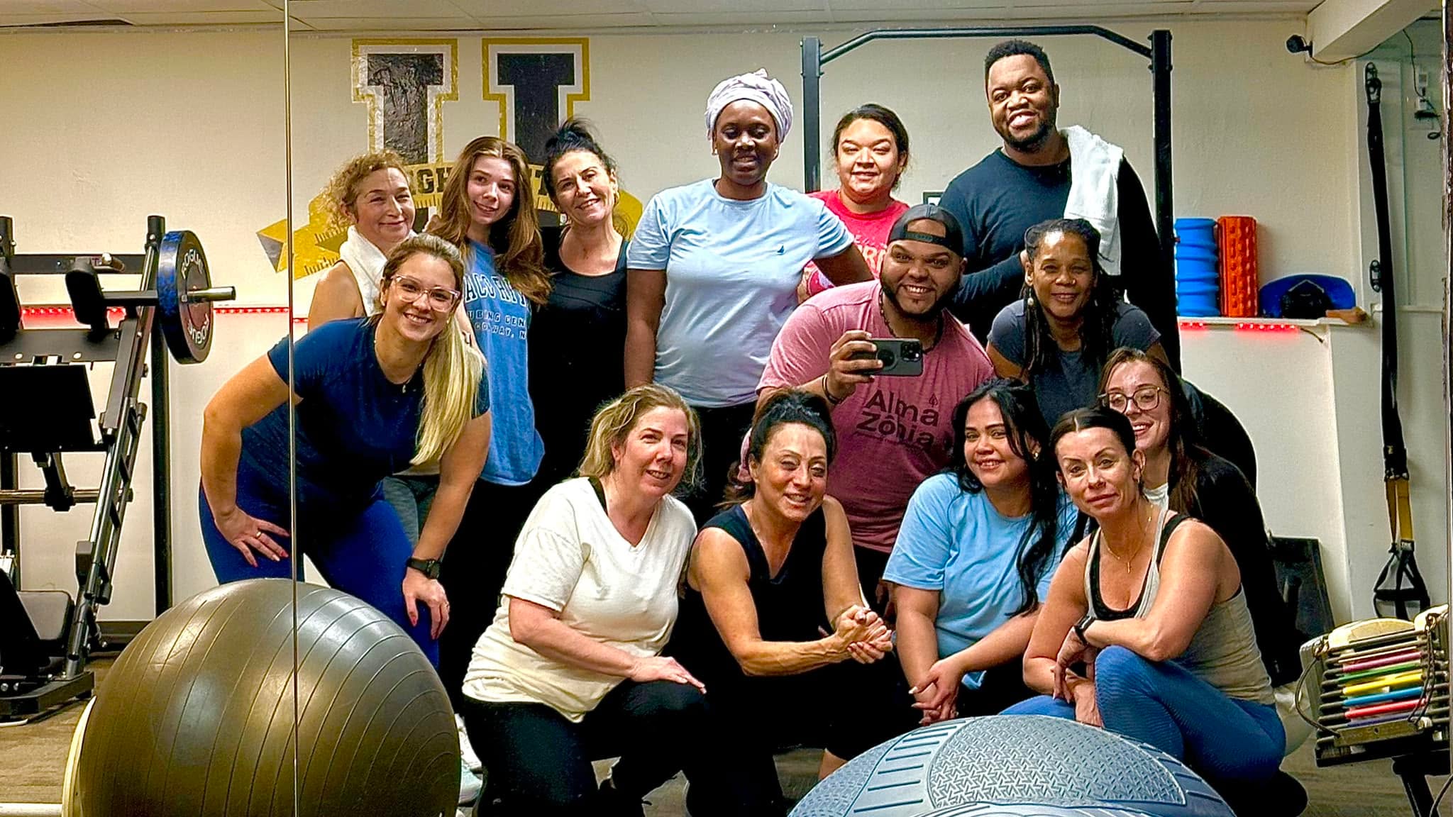 “Second Monday of the year, and we’re already making it count. ✨ Tonight at Weigh Better U, we focused on building strength from the ground up—working legs and setting the foundation for a strong year ahead. It’s not just about the workout; it’s about showing up and taking that next step forward. Here’s to growth, one day at a time. 💪”