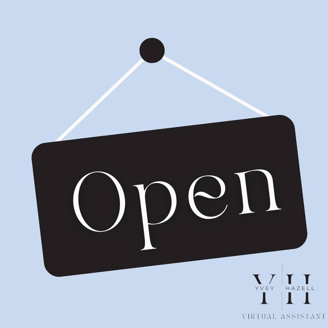 I'm back from Christmas break and open for business!
I've had a wonderful couple of weeks of laughing, eating, snuggling, walking, reading - all the wholesome things that Christmas is meant for โจ
I even managed to get some bargains in the January sales ๐คซ
Have you all had a lovely break too?
I'm ready and raring to go with work for my lovely clients this week ๐
#smallbusinesscornwall #virtualassistant #virtualassistantservices #va #businesssupport #generaladministration