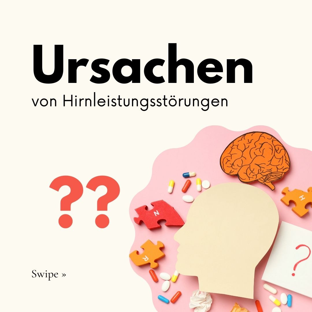 🧠💔 Psychische Ursachen von Hirnleistungsstörungen
Auch die Psyche beeinflusst unser Gehirn. Häufige Auslöser sind:
• Stress: Dauerhafte Überlastung führt zu Konzentrationsproblemen.
• Depression: Beeinträchtigt Gedächtnis und Denken.
• Angststörungen: Sorgen blockieren das Gehirn.
🔄 Frage: Welche Entspannungsmethoden helfen dir im Alltag?
Hashtags:
#Stressbewältigung #MemoVerlag #Gedächtnistraining #BrainHealth #KognitiveFitness