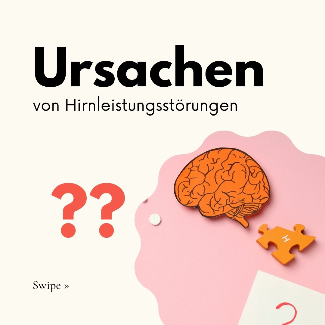 🍎✨ Lebensstilfaktoren und Hirnleistung
Unser Alltag hat großen Einfluss auf unser Gehirn. Häufige Auslöser von Hirnleistungsstörungen sind:
• Schlafmangel 💤
• Mangelernährung 🥦
• Bewegungsmangel 🚶♂️
• Alkohol- oder Drogenkonsum 🍷
💡 Tipp: Ausreichend Schlaf, Bewegung und eine gesunde Ernährung fördern deine kognitive Gesundheit!
Hashtags:
#Gehirngesundheit #MemoVerlag #KognitiveFitness #BrainHealth #GesundLeben