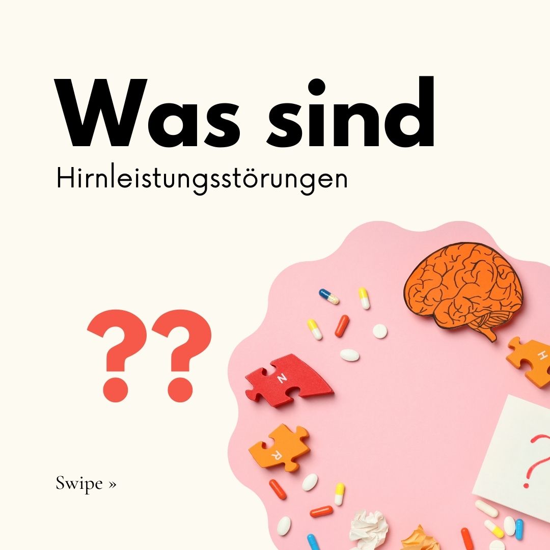 🧠✨ Was sind Hirnleistungsstörungen?
Hirnleistungsstörungen sind Beeinträchtigungen in der Konzentration, im Gedächtnis oder im Denken. Sie können durch verschiedene Ursachen ausgelöst werden und betreffen Menschen jeden Alters.
📘 Wusstest du? Stress und ungesunde Lebensgewohnheiten sind bei ansonsten gesunden Menschen oft die Hauptauslöser für diese Störungen.
🔄 Frage: Was tust du, um dein Gehirn fit zu halten?
Hashtags:
#Hirnleistungsstörungen #MemoVerlag #Gedächtnistraining #BrainHealth #KognitiveFitness