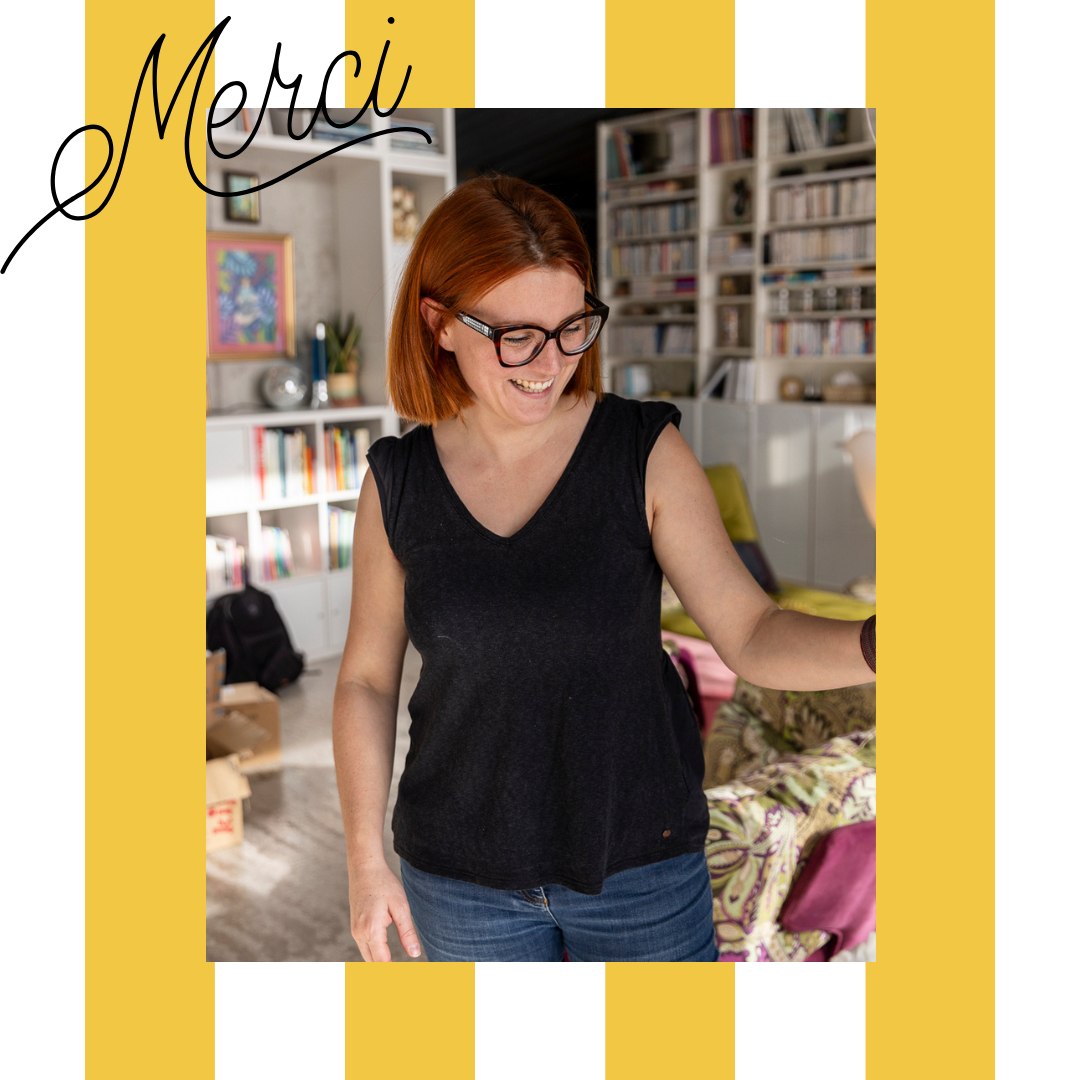 Je voulais vous dire Merci, vous êtes de plus en plus nombre chaque jour à suivre le magazine, et ça rempli mon cœur de joie 😍
Je réalise que je me suis jamais présentée ❓❓❓
Moi c’est Aubéri, 36 ans (outch!) maman de 2 enfants de 12 ans et 7 ans (double outch !).
Je suis décoratrice d’intérieur depuis environ 13 ans dont 3 ans à mon compte.
J’ai eu l’idée de créer ce magazine pour parler de décoration de manière détendue et accessible car j'en avais des marres des magazines de déco déconnectée de la réalité !
Et toi qui es tu ?
Tu n’es pas encore abonné(e) ? Qu’attends tu pour rejoindre l’aventure ? Je sens que 2025 nous réserve beaucoup de surprises !
crédit photo @mlleimage
#cavatadeco #magazine #magazinedeco #decoratricedinterieur #decoratrice