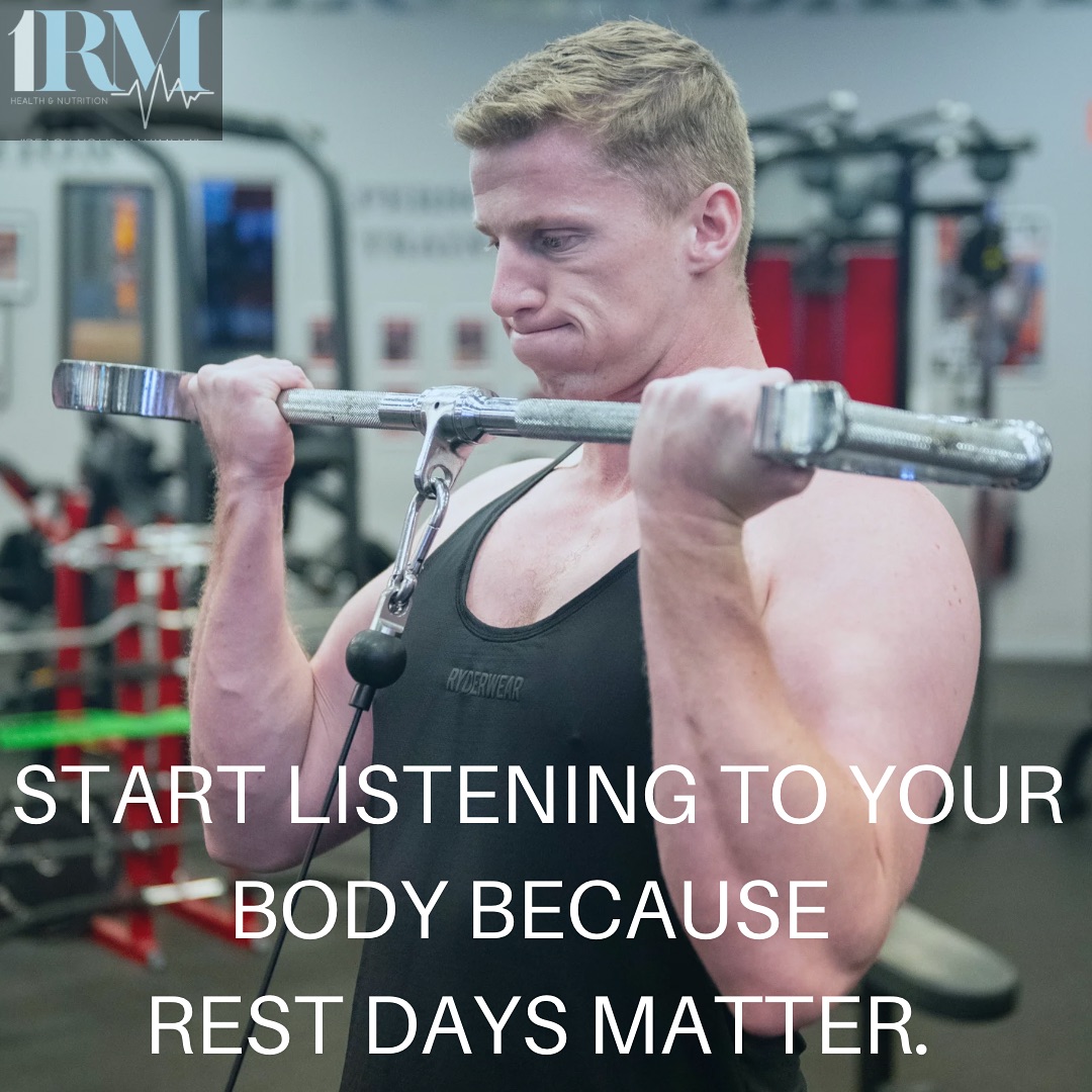 I love that you are so committed to the gym and want to be in every single day however you need to give your body a break at some point.
You got to remember that when you are training, the muscles are being broken down therefore they need time to recover.
Rest days does not mean you sit on the couch all day long, it just means you take a day off the weights. You can still participate in lower intensity exercise, such as walk, hike or swim.