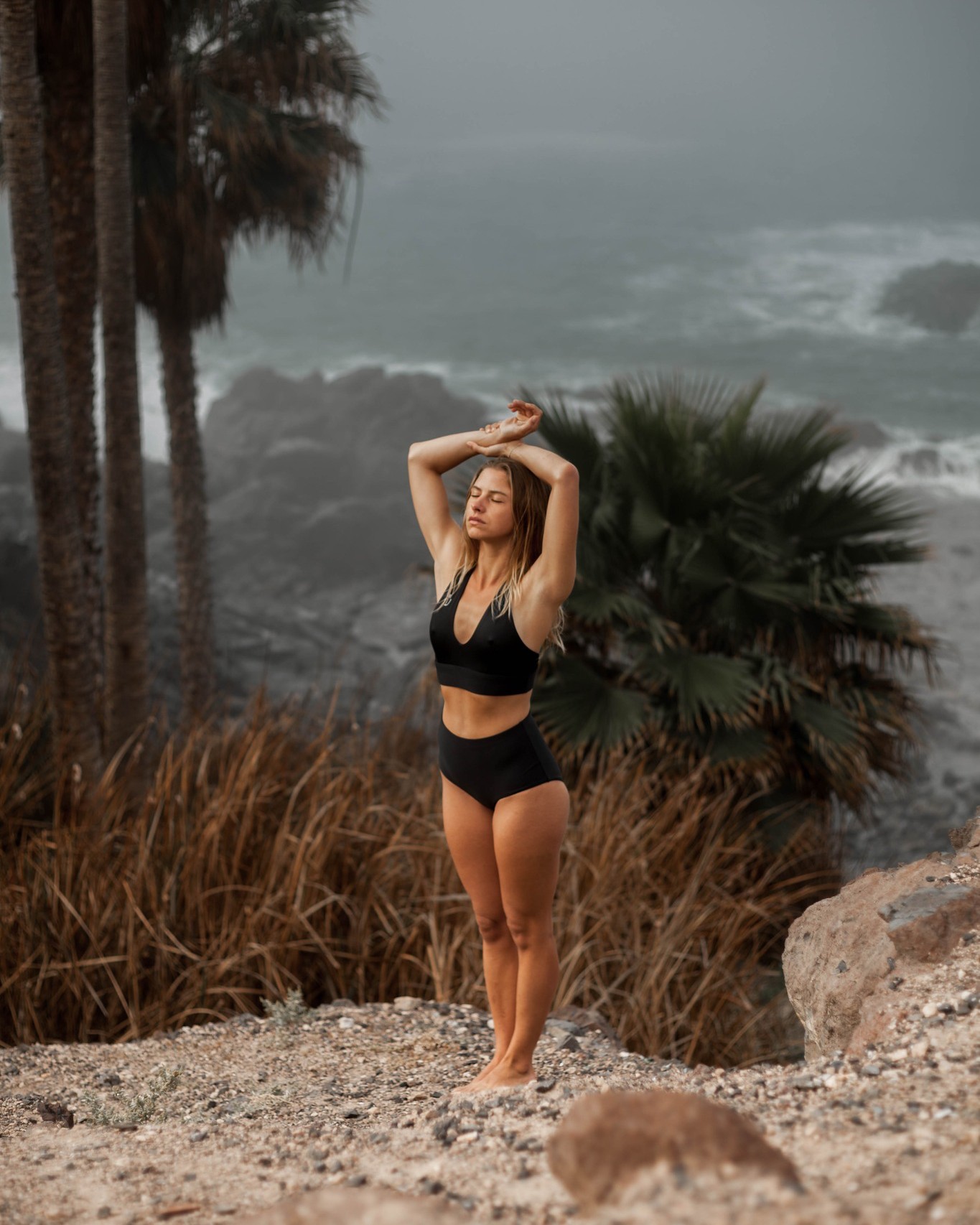 Marie | Palmtree Paradise | 03/23 | 50mm
Model: @msgssmnn
Brand: @zealous.clothing
#palmtrees #paradise #fuerte #fuerteventura #cotillo #oceanbreeze #surfwear #surfergirls #surferlife #sustainable #swimwear #fashionshooting #photographer
