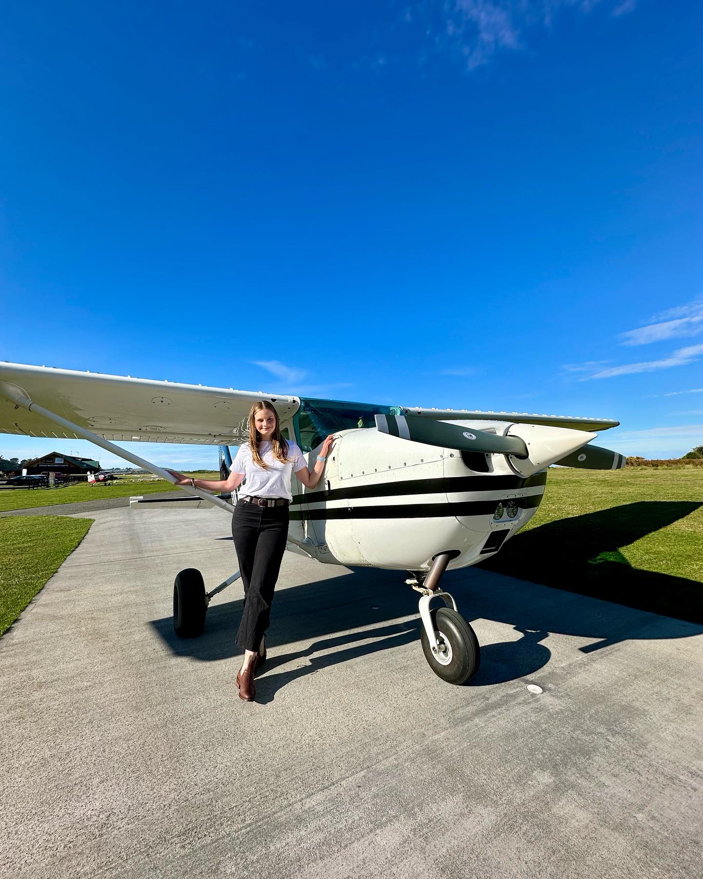 biggest congratulations to Alexis Harmon for passing her CPL ✈️🎉
From going Solo to PPL to CPL with us, we couldn’t be more proud of your achievements 🎊
All the best in your aviation journey, we can’t wait to see where the skies will take you 🛫