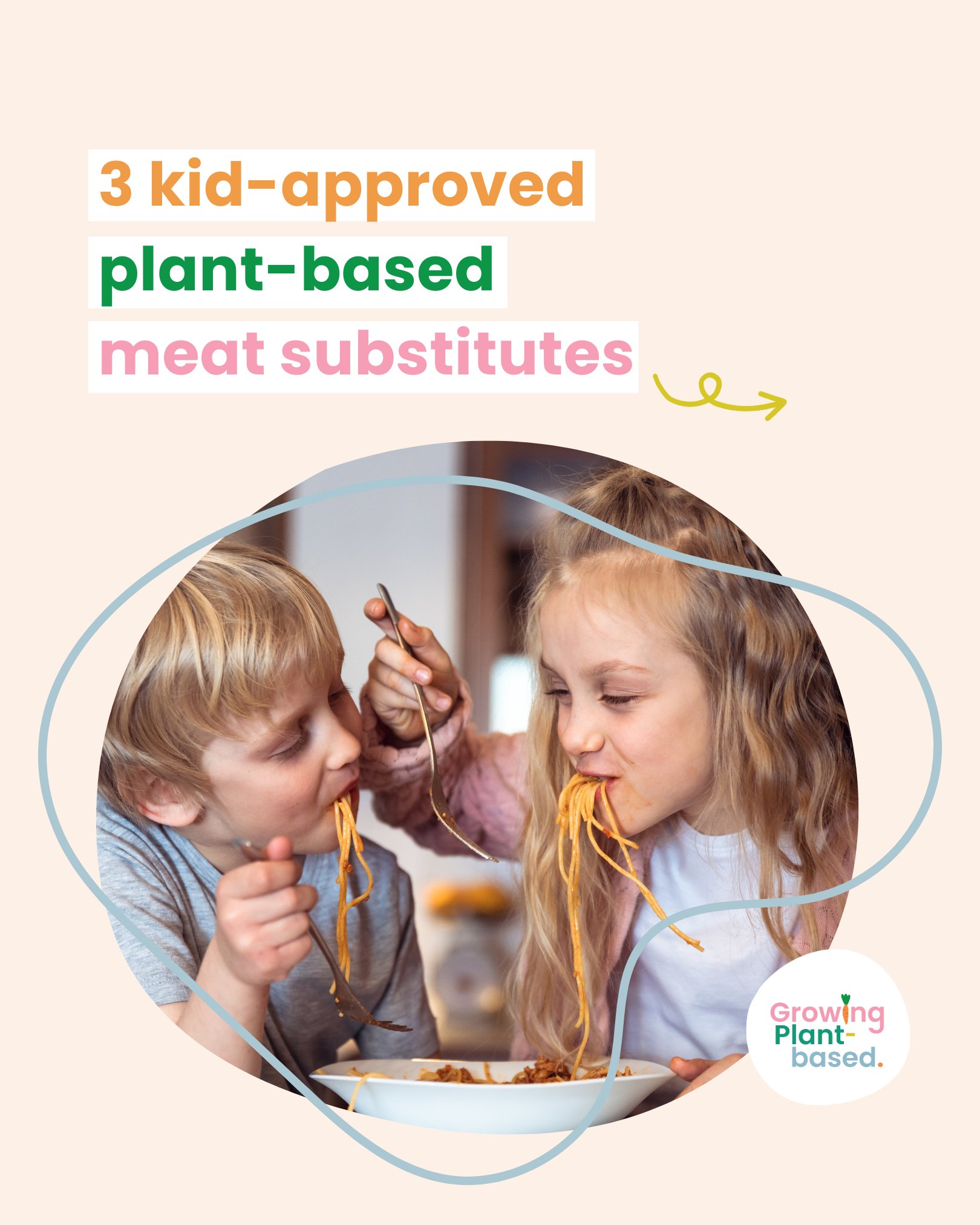 Transitioning your family from a standard western diet to a more plant-based diet can feel challenging. 🥩🔄 🌱
You might worry about missing meat, but with these easy, tasty, and nutritious kid-approved swaps, it can be a much smoother process.
Which one will you try first? 😋
#GrowingPlantBased #KidApproved #PlantBasedDiet #MeatAlternatives #VeganSubstitutes #PlantBasedMeat #Tofu #Lentils