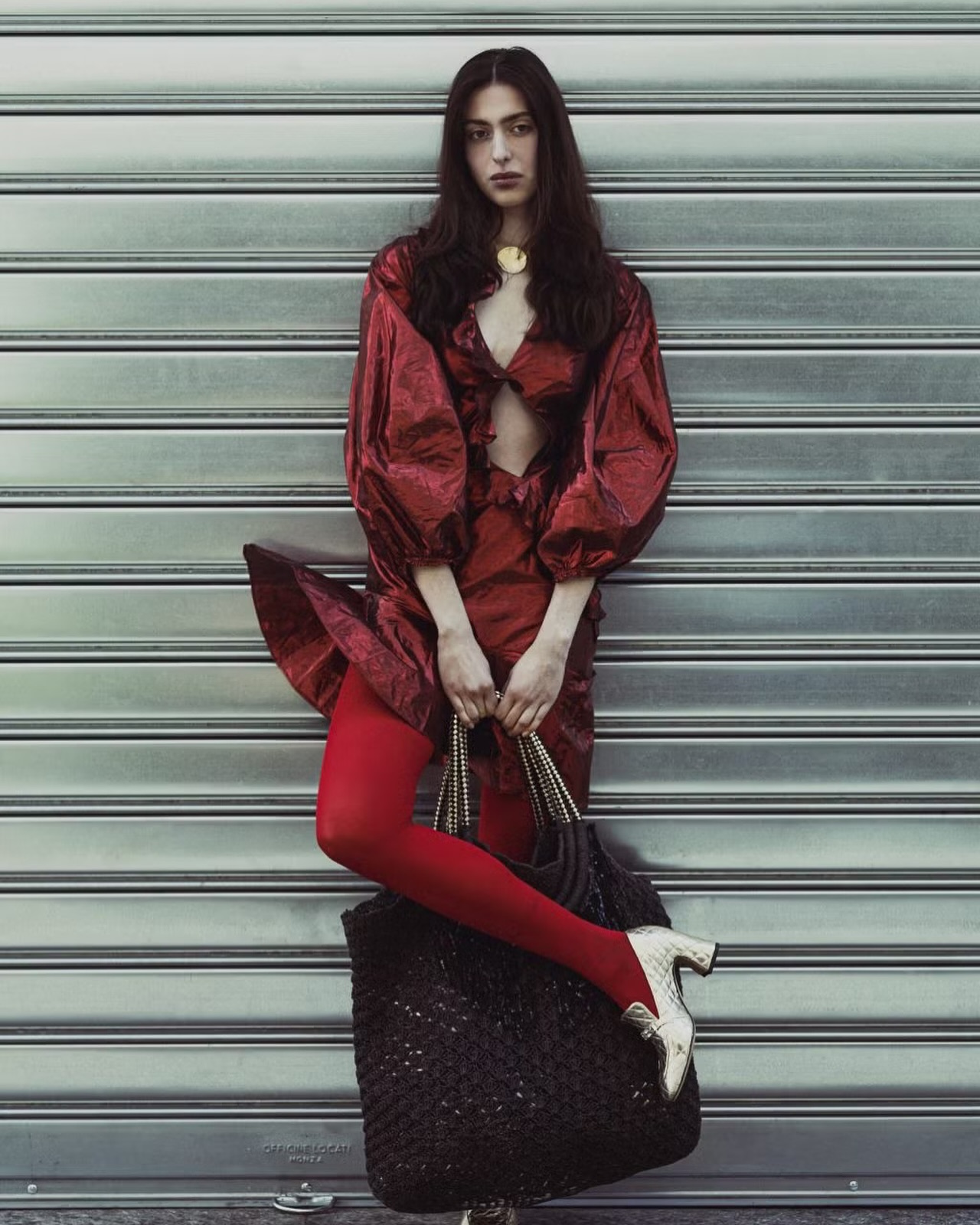 I FOUND MYSELF
Editorial @1883magazine
Featuring ZZA XL *NOIRE* Bag (artisanal)
♠️
Art Direction & Styling @stelaplaka
Photography @matteo_delli_colli
Model @noemiitomasello @whynotmodels
MakeUp @nede.mua
Styling Assistant @emme_archivio
Post Production @angela.graphic