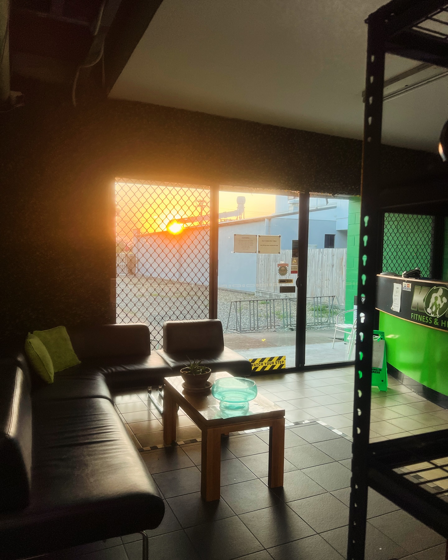 Quick reminder we’re 24/7 access only tomorrow for the public holiday. See you when we’re back at it with classes and regular staffed hours on Tuesday 💚