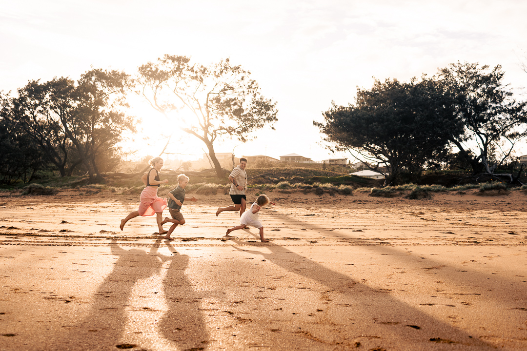 Prepare your children for fun!
The key to getting great photos of kids is ensuring they’re well-prepared and in a positive mood.
✨ Make Sure They’re Well-Fed
Kids who are hungry can get cranky fast, so a pre-session meal is important.
✨Keep the Mood Light and Fun
Let your kids know that the session will be fun, and they can even be involved in the process.
✨Bring a Change of Clothes (Just in Case)
Kids love to run around, and they’re bound to get a little messy or wet, especially if you're at the beach. I am also prone to a spontaneous run into the ocean so having some back up clothes allows you to be that extra care-free.
#rockhamptonphotographer #rockhamptonfamilyphotography #rockhamptonfamilyphotographer