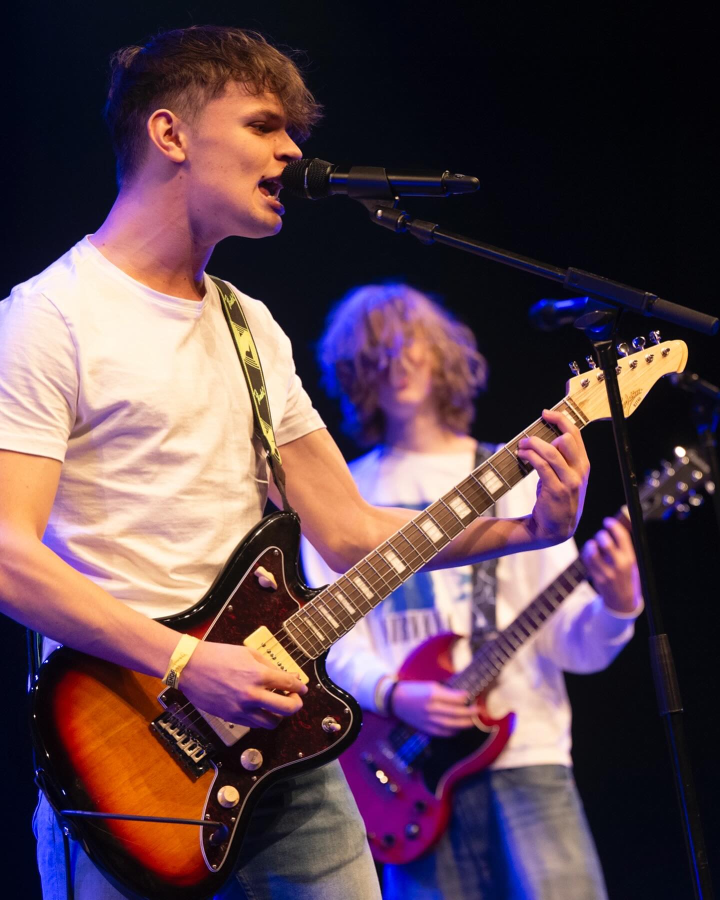Keep your day jobs, Boomers! These kids are going places #kunstbendenh fotos: davevanhoutphotography