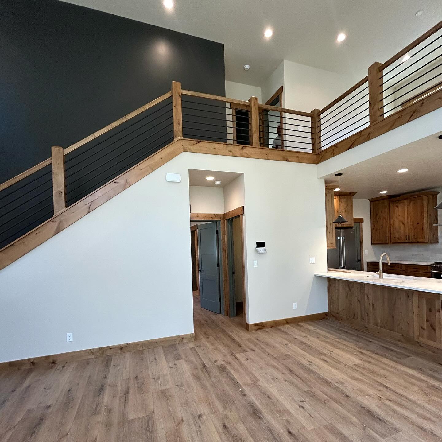 Wrapping this one up! Dallas residence ✅