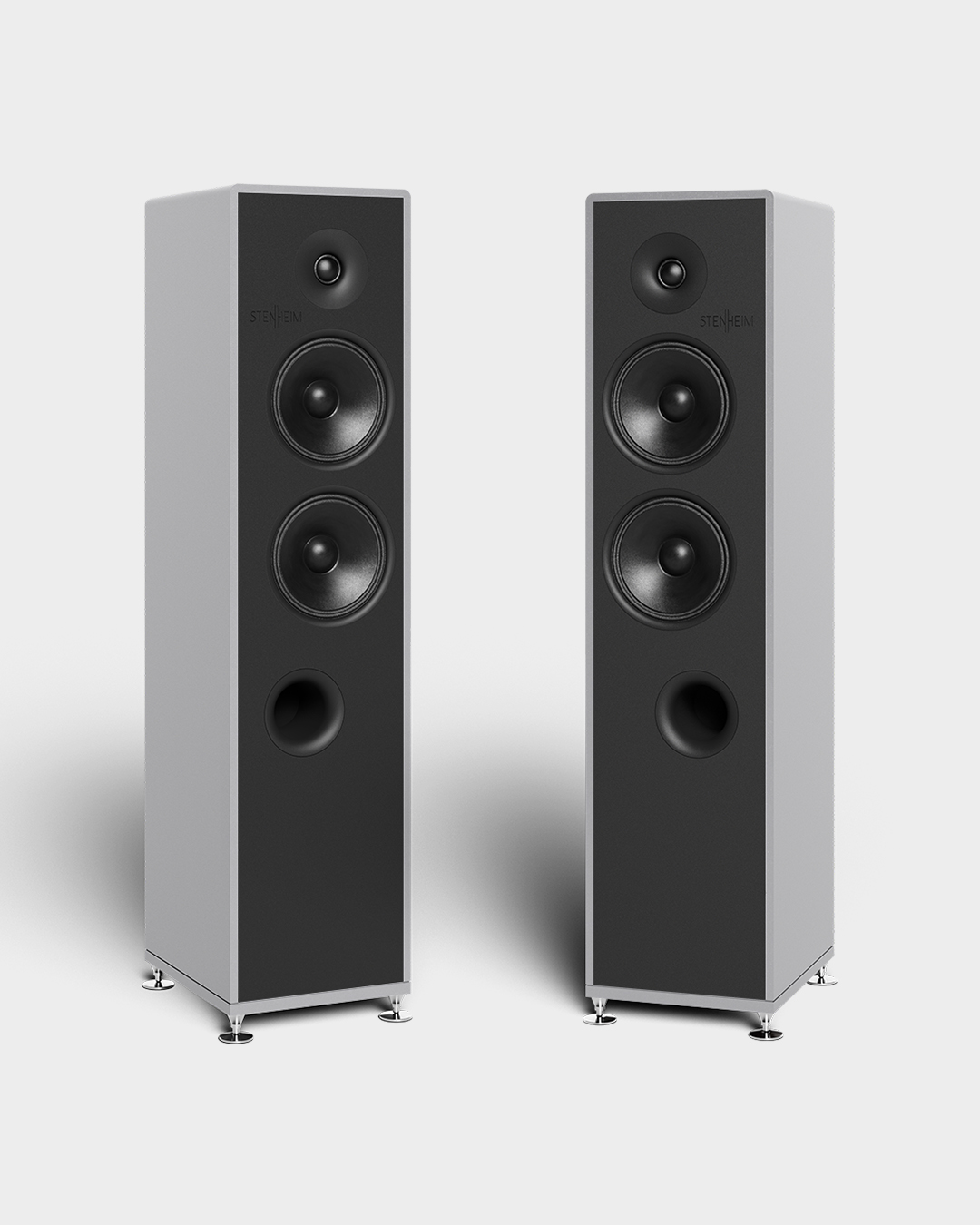 "The Alumine Two.Fives are the single best pair of speakers I have ever auditioned in my listening room, regardless of price or system pairing."
Eric Neff, HiFi+
Stenheim Alumine Two.Five - WINNER
Best Floorstanding Speaker £20k-£50k
HiFi+ Awards - 2025
Come and experience these very special @stenheim.audio speakers at Audio Art in the UK.
Shown in standard light and mid grey finishes, as well as optional full black. Additional colourways available.
#stenheim #highendaudio #hifi #audiophile #luxurylifestyle #musiclovers #madeinswitzerland #speakers #stenheimspeakers @audio_art_uk