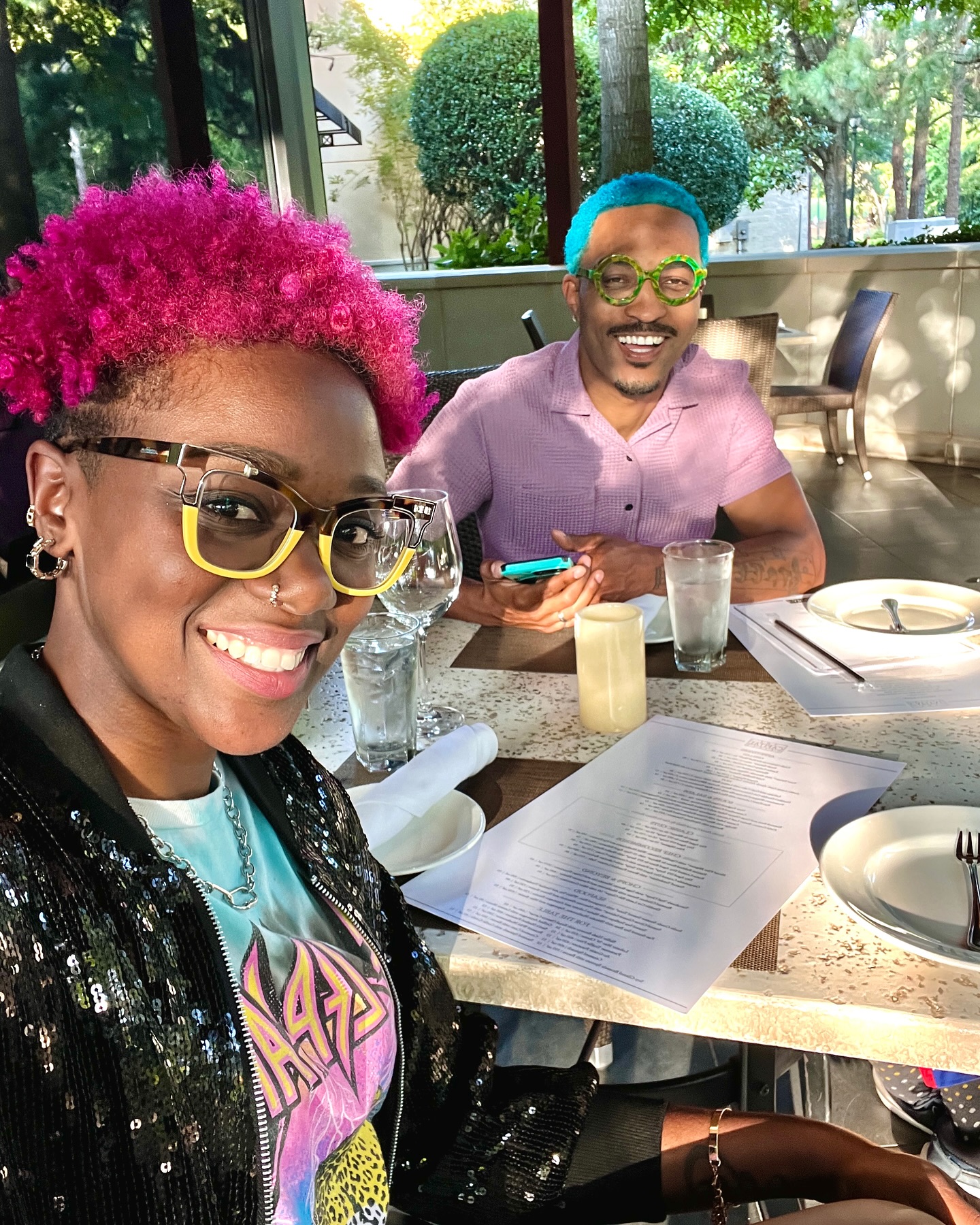 Took a 3 week break from social to lock in and prepare to speak at One Church (more to come on that experience, still processing š )
The silence was a breath of fresh air, though. Social Media is a wonderful tool, and can also be a welcome distraction at times. But I also realize itās something we need to hold loosely, or else it can begin to control us.
Itās liberating to not feel like you need likes and comments for validation. And that taking pictures doesnāt have to be for the sake of sharing, it can simply be for capturing the moments you want to remember.
Iām not denouncing social or saying anything youāve never heard before. Just wanted to share a reminder that sometimes itās good to distance yourself. Some of the best work is done in secret - who you are and what you bring to this world are not determined by taps on a screen.