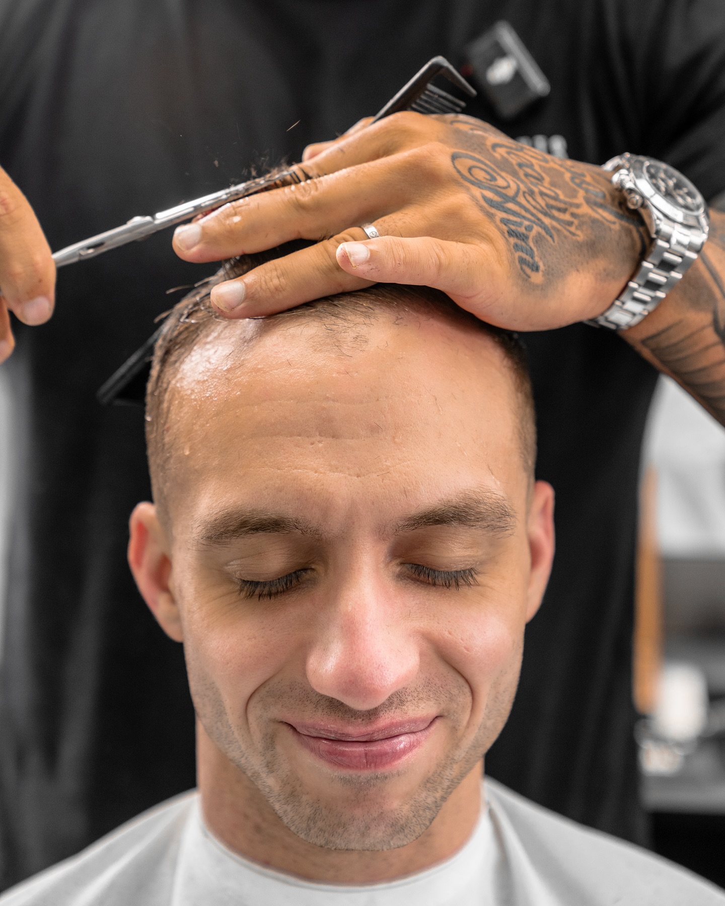 Come on and get that mid-week haircut, we know you need one!😉
#HaircutForMen #BestHaircuts #NewHaircut #NJBarber
