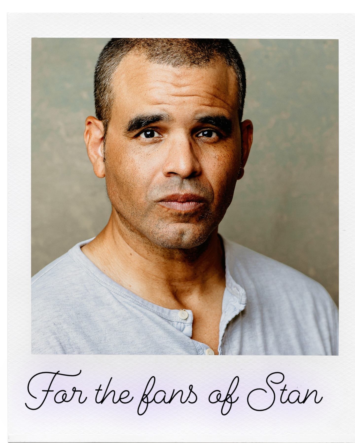 What? A dude?! Yup, they exist in my studio, too! But Stan ain’t no regular dude, he’s “Stan the Man” of a thousand talents. Lawyer by day and actor/improver by night AND day. You can take the lawyer out of the man, but you can’t take the actor out of him. That part pretty much exists in his heart and soul at all times.
I’ve known Stan since we took a two-year Meisner training class back in our twenties. I’m pretty sure the reason we’re still friends is our insane view of the world and how it can be whatever we imagine it to be. There just ain’t no friendship like that!
#losangelesactor #actorheadshots #actorheadshot #losangelescasting
#headshotphotographerlosangeles #headshotphotographerventura
#headshotphotographerconejovalley #headshotphotographer #conejovalleyphotographer #calabasasphotographer #thousandoaksphotographer #westlakevillagephotographer #agourahillsphotographer
#losangelesphotographer #venturacountyphotographer
#faces #brandingphotographer