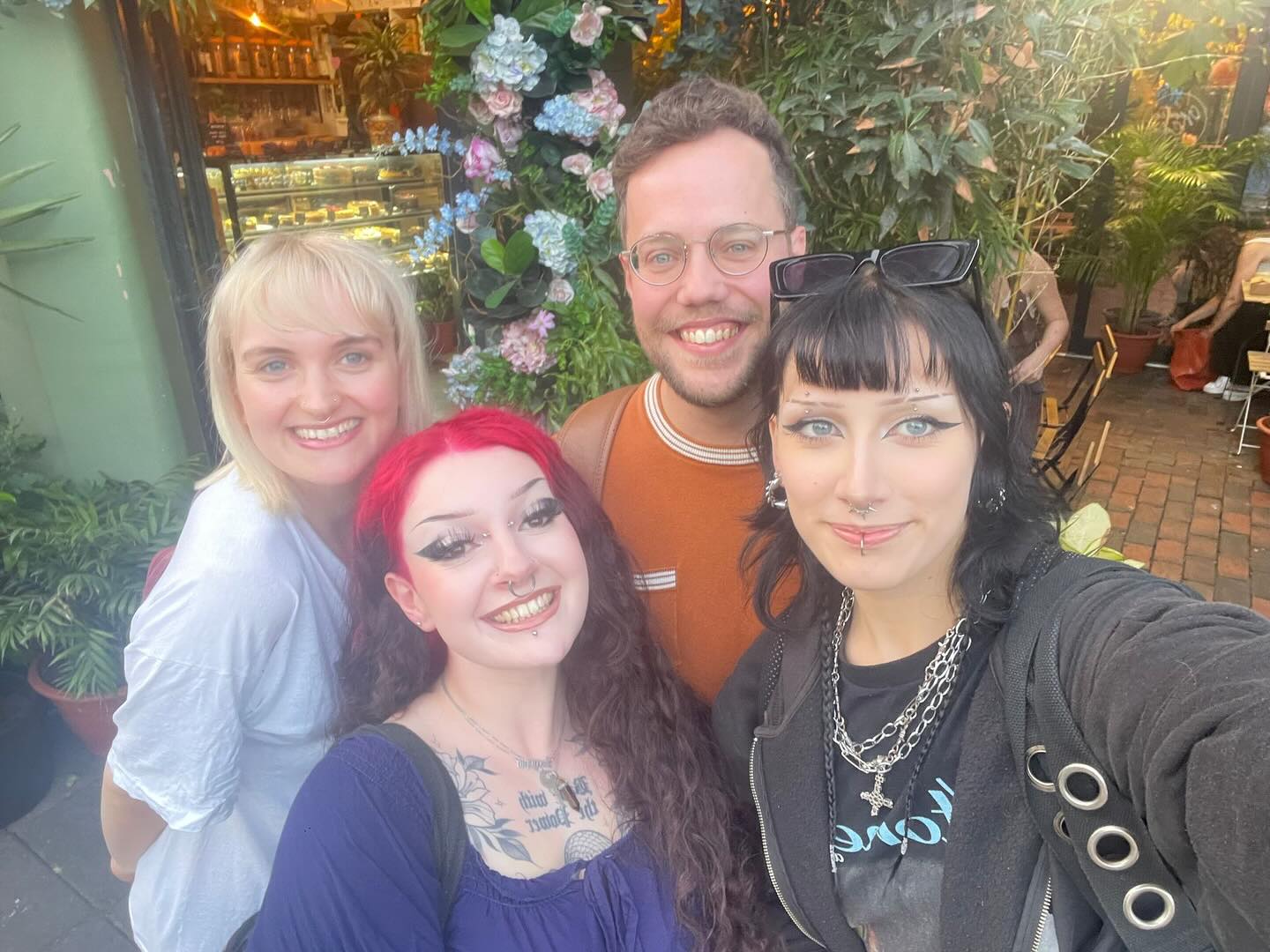 **BIG NEWS - Gemini Pole Studio Team**
I am extremely excited to announce that following my “retirement” at the end of the year, Gemini Pole Studio will carry on under the fabulous leadership of this amazing group of people!!!
Please meet:
Matilda - Co-owner & Instructor @matildapoles
Mya - Co-owner & Instructor @electra.exotica
Quinn- Instructor @spinthatquinn
We are so excited about the vision that these wonderful humans have for the future of the studio and our students, and we can rest easy knowing that you’re all in the best of hands 💕💕💕💕
Look out for individual introductions in the coming days!
An email was sent round to all active students yesterday explaining hand over, but if you have any questions at all please DM!
Luke xxxx