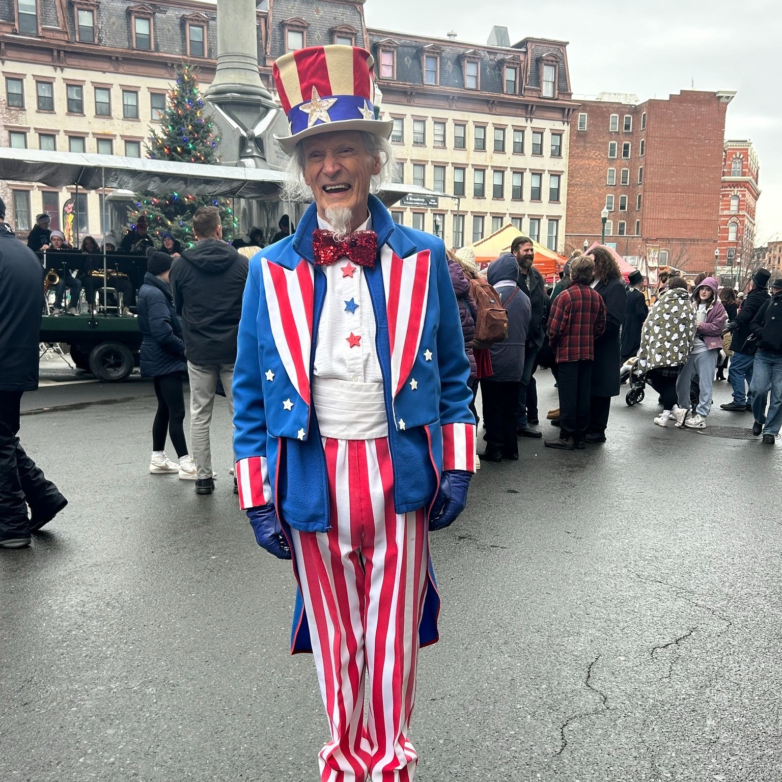 Here are just a few of the incredible entertainers who joined us at the 42nd Annual Troy Victorian Stroll! Your performances truly brought the holiday spirit to life and made the event unforgettable.