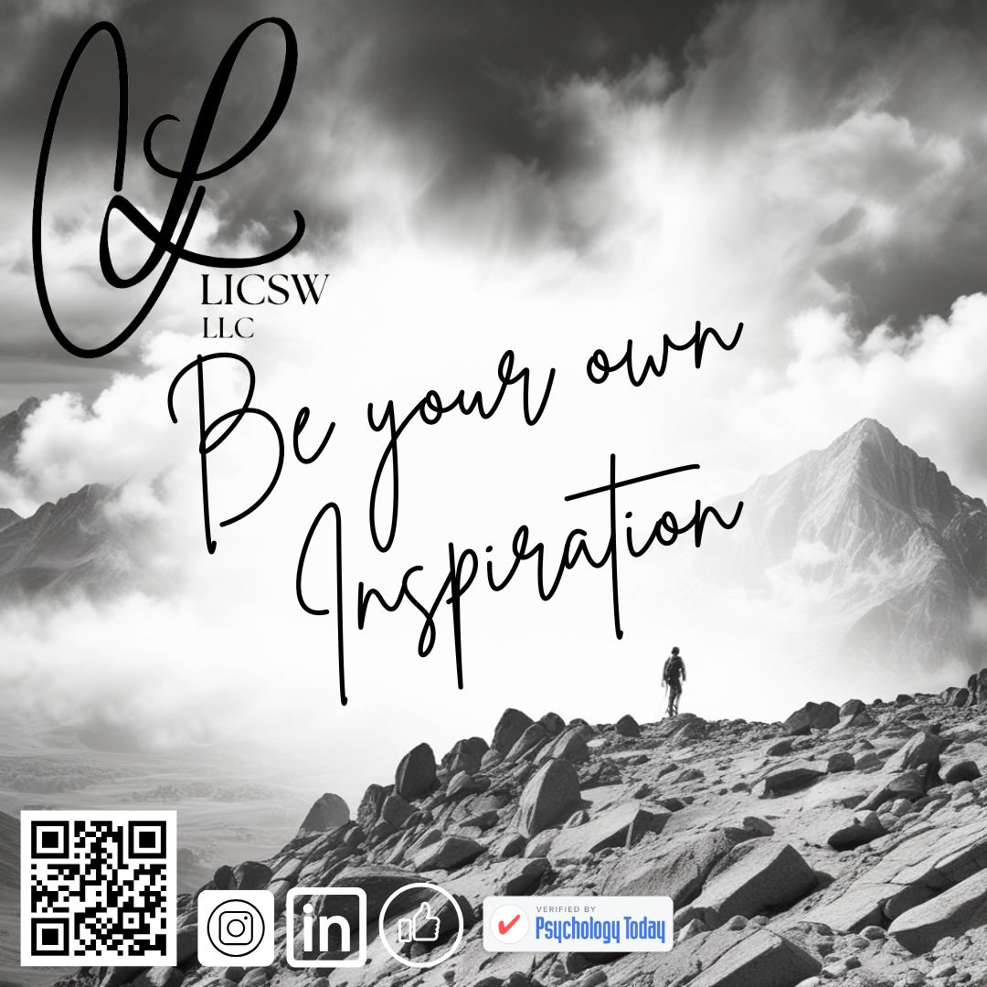 Be your own inspiration to better understand yourself. This isn't easy, but it is worth it, and I am here to support you.
-Chris
#MentalHealth #SelfCare #PersonalGrowth #MentalWellness #Mindfulness #SelfLove #EmotionalHealth #GrowthMindset #InnerPeace #HealingJourney #SelfImprovement #StressRelief #PositiveVibes #MentalStrength #SelfAwareness #WellBeing #MindsetMatters #Resilience #SelfDiscovery #MentalClarity