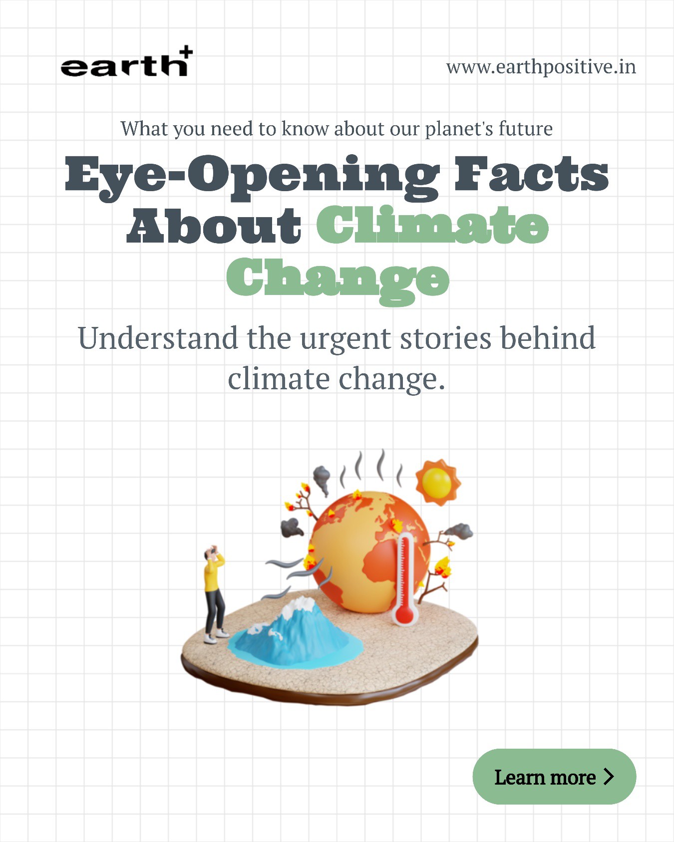 🌍 Ready to learn something new?
Swipe through our latest carousel to discover some eye-opening facts about climate change!
From rising temperatures to melting ice caps, the impacts are real and urgent.
Let's get informed and inspire change together!
#savetheplanet🌍 #savetheplanetearth #savetheplanet🌎 #savetheplanet🌏 #savetheplanetearth🌍 #savetheplanetgovegan
👉 What fact surprised you the most? Share in the comments!
#ClimateChange #Sustainability #GoGreen #EcoAwareness #savetheplanet