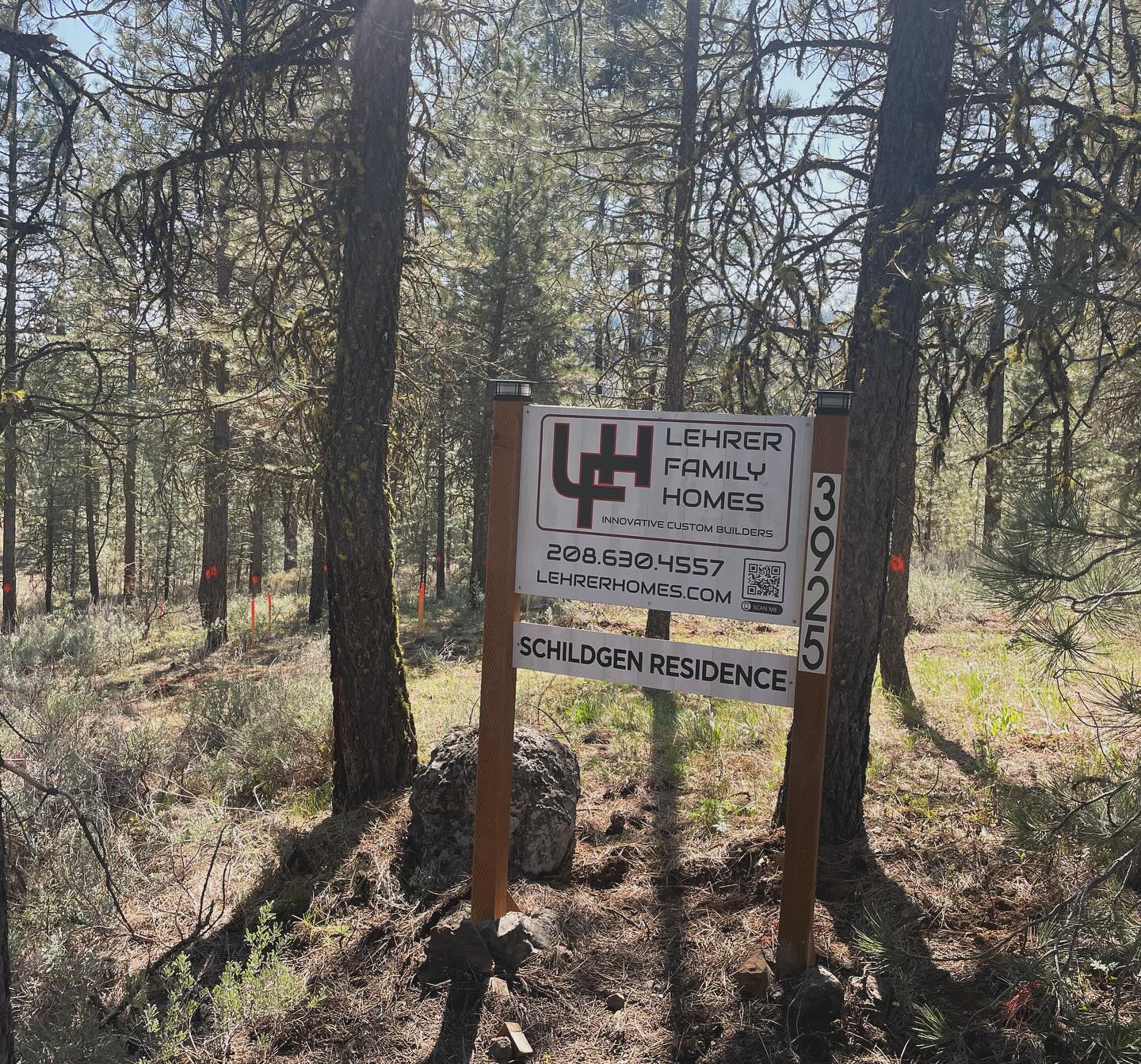 It’s time to break ground on our 2024 projects!! The Schildgen’s in New Meadows is under way! #custombuilder #meadowcreek #builders