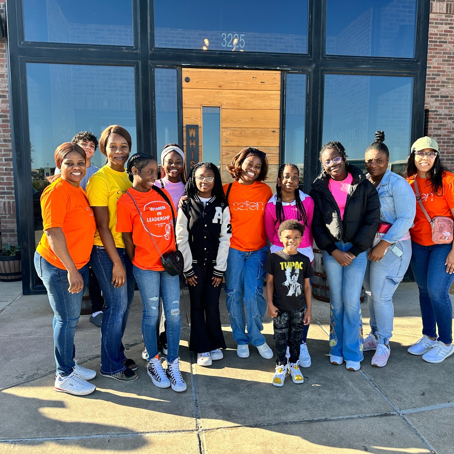 Feeding the City of Irving with Tango Charities was an absolute success 🧡💕! Over 300 sandwiches were crafted along with the people of Tango Charities, and the girls thoroughly enjoyed showcasing their kindness. We look forward to serving our community in many more empowerful ways 🙌! Kudos to the Scions for a job well done 👏! #CommunityService #EmpowermentSo #scionoftabitha #FeedTheCity #tangocharities #dfwnonprofit