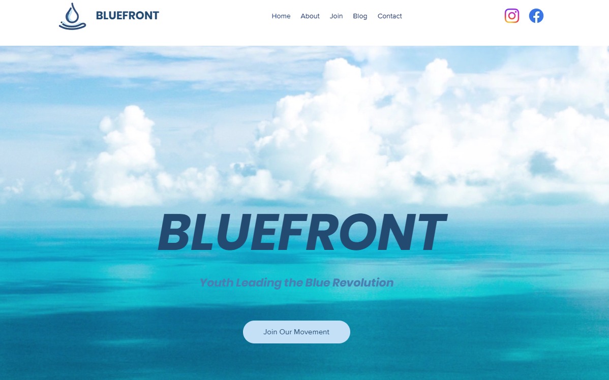 🌟 Exciting News! The BLUEFRONT website is Live! 🌟
Dive into the heart of BLUEFRONT with our website: www.bluefront.info 🌐
📌 What’s waiting for you?
🌿 Insights into our mission to empower youth in leading sustainable change
🌍 Updates on activities, workshops, and inspiring stories from across Europe
📖 Resources on the blue economy, water justice, and environmental innovation
🤝 Ways to connect with like-minded changemakers
💬 Whether you're a youth leader, environmental enthusiast, or someone passionate about driving meaningful change, the BLUEFRONT website is your gateway to staying informed and inspired.
💡 Explore. Engage. Empower. Join us in shaping a sustainable future by visiting www.bluefront.info today!
💙 Let’s make waves together! 🌊
#BlueFront #ErasmusPlus #ClimateAction #YouthForChange #EUClimateAction #BlueEconomy #Sustainability #WaterResources #WaterJustice #EuropeanGreenDeal #EUYouth #ClimateJustice #Finland #Greece #Hungary #Malta #Italy