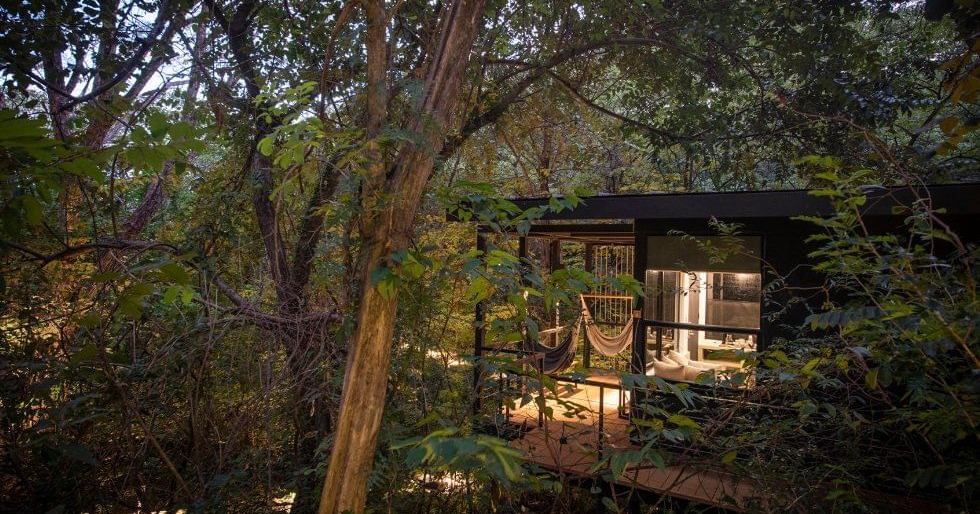 Have you ever heard of Rio Perdido Lodge in Costa Rica? "Rio perdido" means "lost river" in Spanish, but this hidden gem is truly Paradise Found. 🌿
Just an hour's drive from the Liberia airport in Guanacaste, Rio Perdido Lodge is the perfect destination to immerse yourself in the jungle for a few days before heading to the beach! They offer all kinds of adventure activities, including whitewater tubing, cliff-side yoga, and their exclusive "Canyon Adventure".
They have natural thermal pools on-site, as well as a swim-up bar, complimentary breakfast, and hiking and mountain biking trails - one of which leads straight to a waterfall! You truly won't be able to get bored here.
Save this post & contact us about booking your next stay at Rio Perdido for the best deals & perks 🤩
#costarica #guanacaste #travel #jungle #getaway #hotsprings #vegan #adventure #tourism #sustaibable #sustainabletravel #greentravel