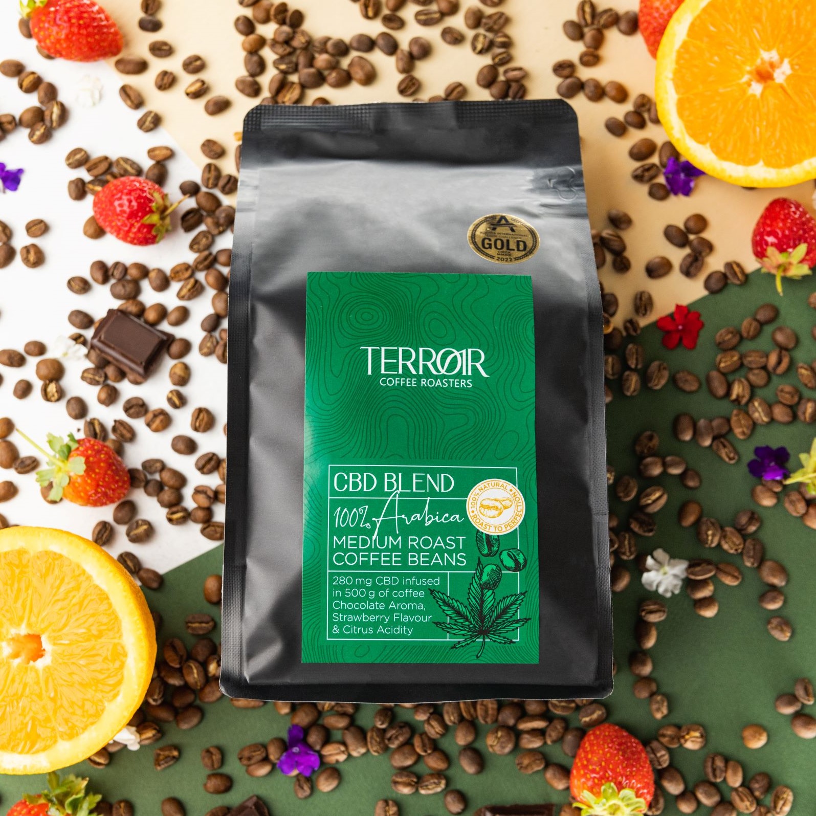 Brew a cup of calm with Terroir Coffee Roasters' CBD Blend!
Take a break from the hustle and bustle of life and enjoy the relaxing aroma and flavor of our CBD Blend. It won an @auroratastechallenge Gold Award in 2022! Based on our Tribal Blend, which is equally enchanting.
-
#coffeelover #cbdcoffee #terroircoffeeroasters #taste #coffeegram #capetownvibes #mornings #CoffeeLove #coffeebreak #Ethiopia #lattegram #kenya #cappuccino #flatwhite #mountainbiking