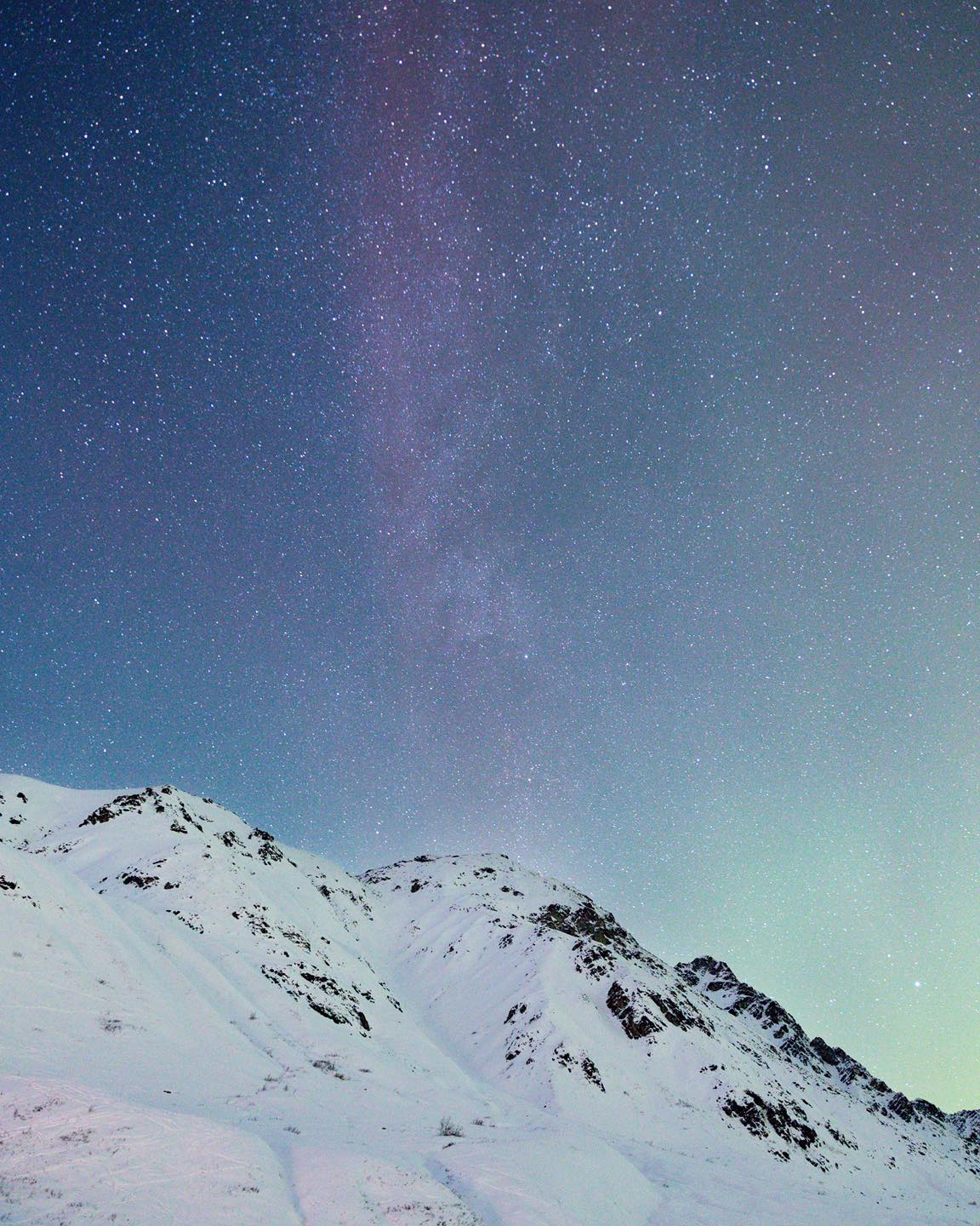 I will never ever, ever ever, get sick of taking photos of the night sky. I fucking love space.
•
•
•
•
•
#akphotography #Alaska #alaskalife #akwedding #alaska #akweddings #akphotographer #alaskaphotography #anchorage #hatcherpass #astrophotography #northernlights #auroraborealis #aurora