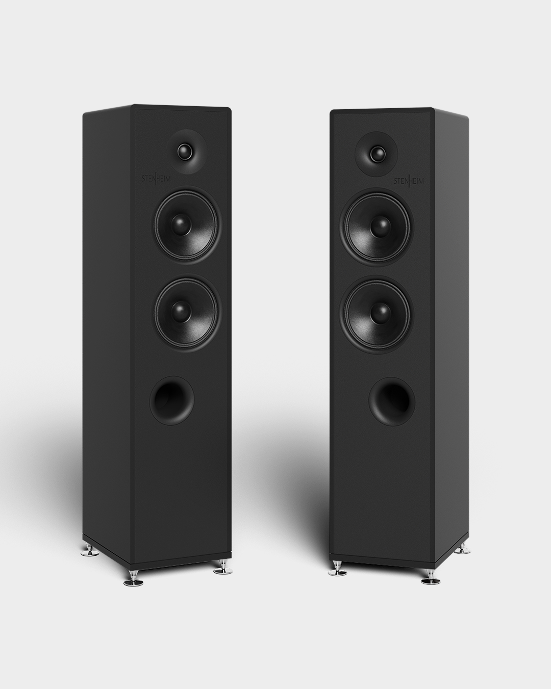 "The Alumine Two.Fives are the single best pair of speakers I have ever auditioned in my listening room, regardless of price or system pairing."
Eric Neff, HiFi+
Stenheim Alumine Two.Five - WINNER
Best Floorstanding Speaker £20k-£50k
HiFi+ Awards - 2025
Come and experience these very special @stenheim.audio speakers at Audio Art in the UK.
Shown in standard light and mid grey finishes, as well as optional full black. Additional colourways available.
#stenheim #highendaudio #hifi #audiophile #luxurylifestyle #musiclovers #madeinswitzerland #speakers #stenheimspeakers @audio_art_uk