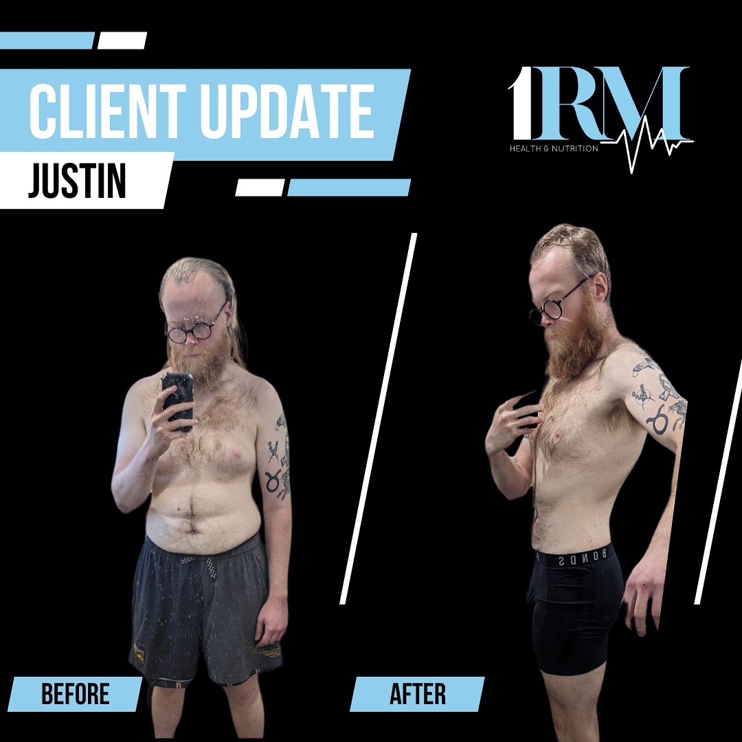 What a year for this man!!!!
1 year ago justin was weighing 100kg, had a limited knowledge of nutrition and just starting to make the gym apart of his daily routine. Now he his down to under 80kg.
Over this time justin has been like a sponge, always asking questions and wanting to learn more and more every time he stepped in the gym.
Justin has gone from hardly knowing how to use my fitness pal to being capable of changing macronutrients and calories when needed. sticking only to machines in the gym to having the confidence to use free weights by himself.
I couldn’t be prouder of Justin’s journey, the way he has been able to change little pieces of his everyday routine for the better.
NOW time to get as strong as possible 💪💪💪
@worldgympenrith
#gym #weightlossjourney #personaltrainer #nutrition #progress #weightlifting