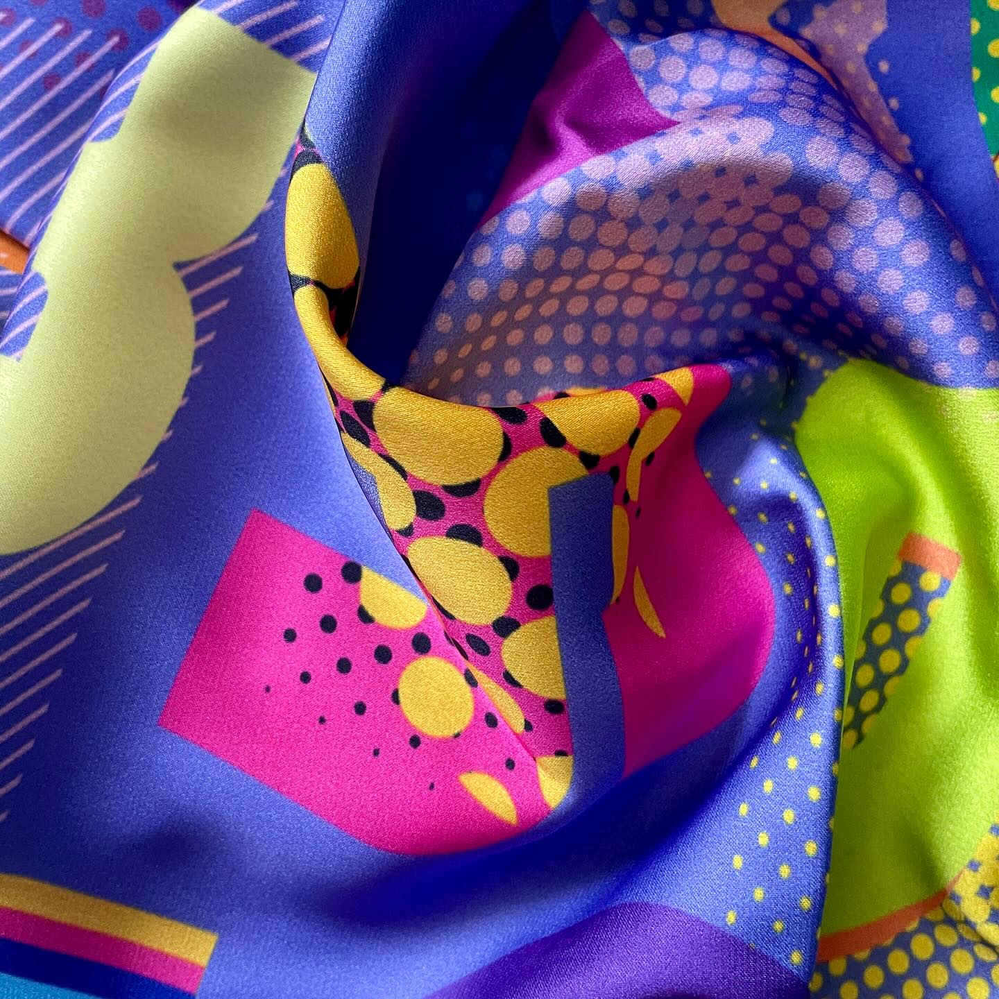 Hello, hello! It’s been a while since I wrote cause I was on vacation. I discovered a new, absolutely charming country - Georgia. And fell in love 💕
Georgia is a very old culture, with several thousand years of winemaking history, a language like no other, aesthetics on the edge of the West and the East, and unforgettable music.
If you’ve already heard a lot of positive things about Georgian hospitality🍶confidently multiply it by ten, and maybe you’ll get close to reality. I’ve never been received so generously and warmly anywhere else 💃
1. A silk scarf from a local designer shop. There are many modern designers and their shops in Tbilisi. By the way, at very reasonable prices compared to Europe.
2. Ornament on the floor of the Sulfur Baths 🧖♀️. Love the geometry. @chreli.abano
3. ⛲️ Fountain in the center of Kutaisi. The statues designed based on models of ancient figurines (2nd-1st millennium BC) found during archaeological excavations.
4. Street art in Tbilisi. So charming, is not it?
5. Fell in love with the painting «Waiting for a Miracle» 🩵by Tbilisi artist Temuri Kuliani @temur_kuliani
6. A work of a self-taught artist Temo Japaridze, which is currently exhibited in the Georgian Museum of Fine Arts @georgianart
7. Literally on every corner, there are Orthodox churches and clergy 📿 One of the reasons why Georgia felt so familiar to me. The smells and sounds from my childhood.
8. A Burberry dog got hold of a whole lamb leg! Dogs were everywhere. They are very peaceful and mostly fat. You can see why😉
9. Traditional vessels for drinking wine with ethnic ornaments. OMG, how much delicious wine was consumed 🍷
10. And of course, khinkali 🥟! I could not resist them for a day. This is a beautifuly decorated table at the cafe @sofiamelnikovasdouqan
Hope to see you again very soon my dear Georgia!
#georgia #tbilisi🇬🇪 #lovetbilisi #khinkali #georgiaart