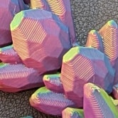 Working on some new Dragons and new colours. Just got this new colour in...and I LOVE IT! Here's a sneaky peak...new pictures coming soon...